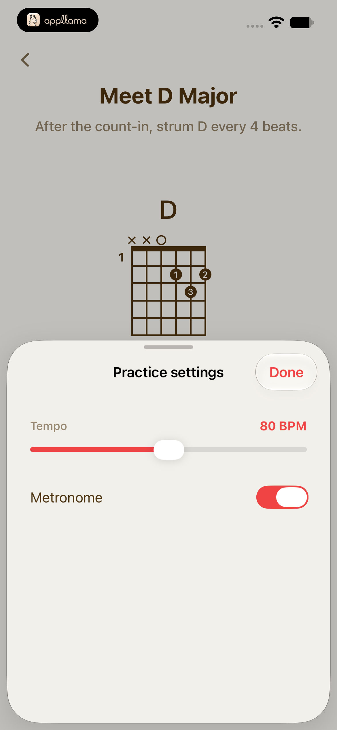 Practice Settings