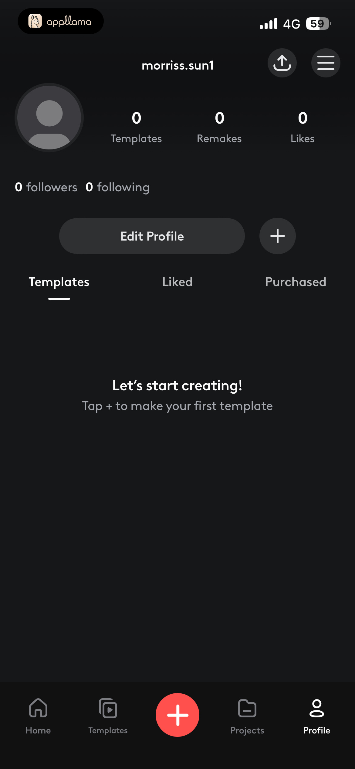 Profile Templates