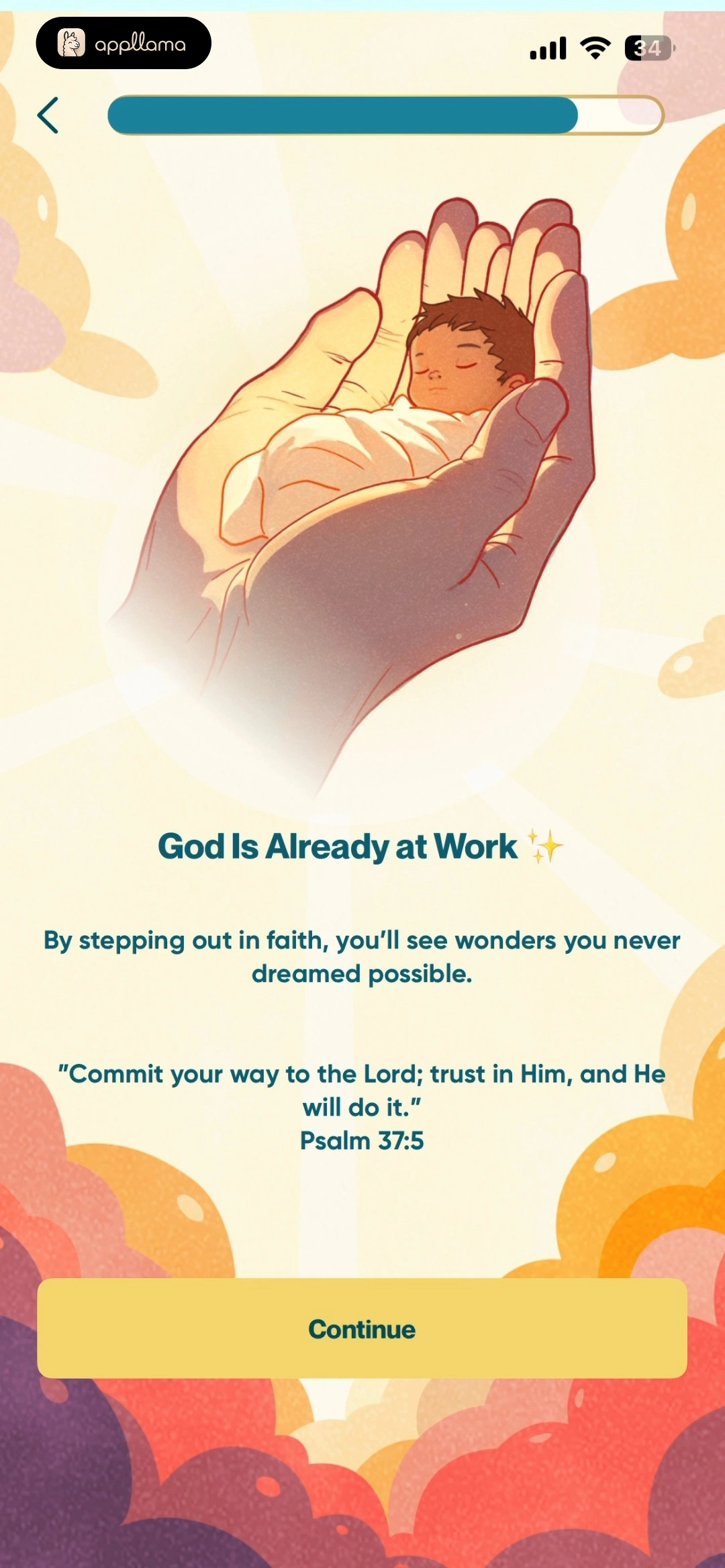 Spiritual Encouragement