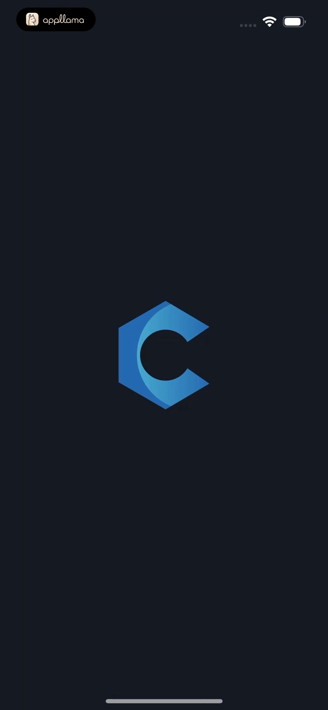 Splash Screen