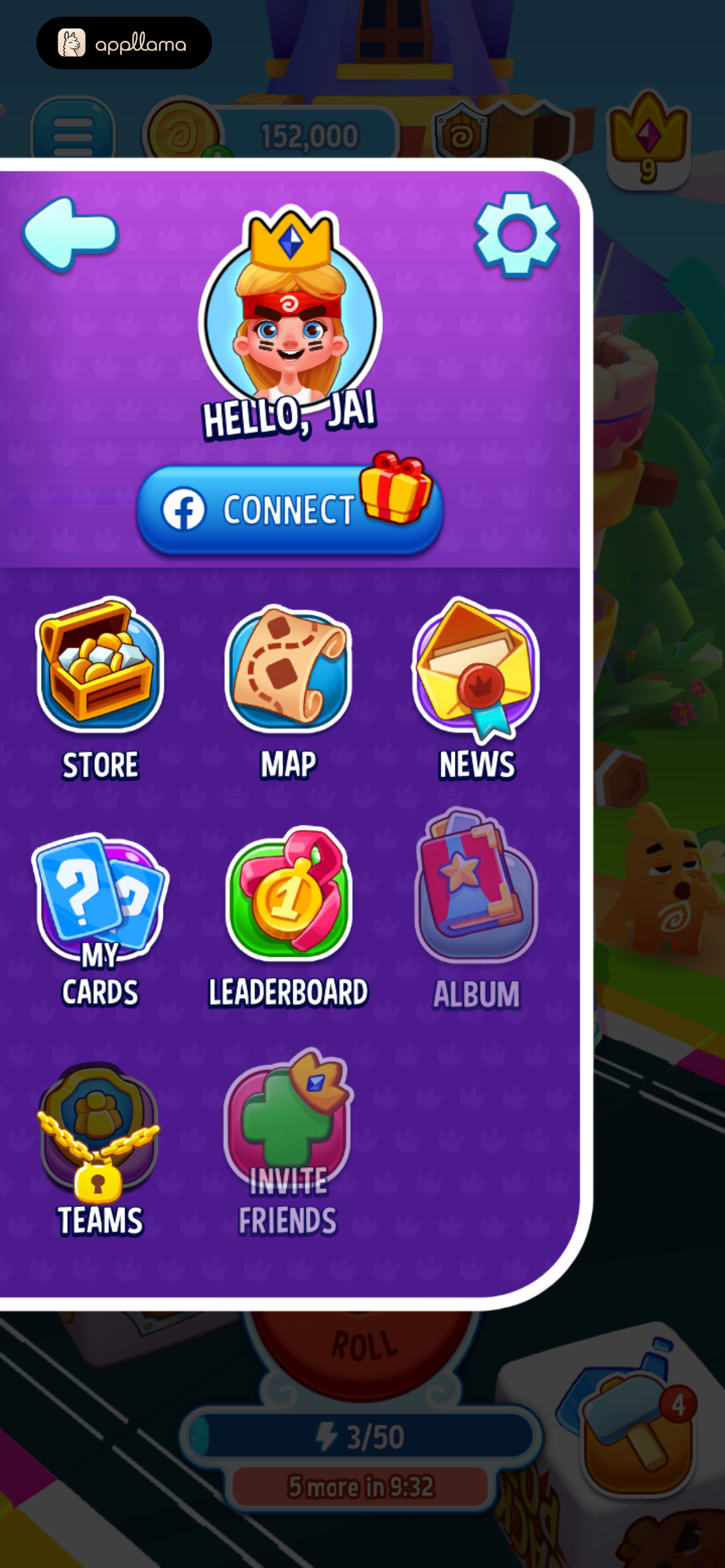 Navigation Menu