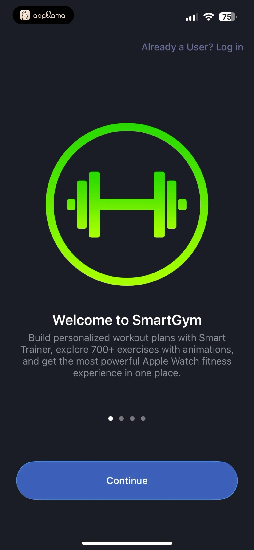 Onboarding Intro