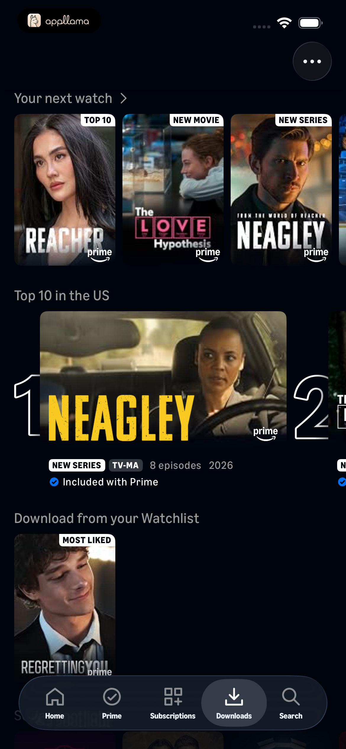 Downloads Discovery