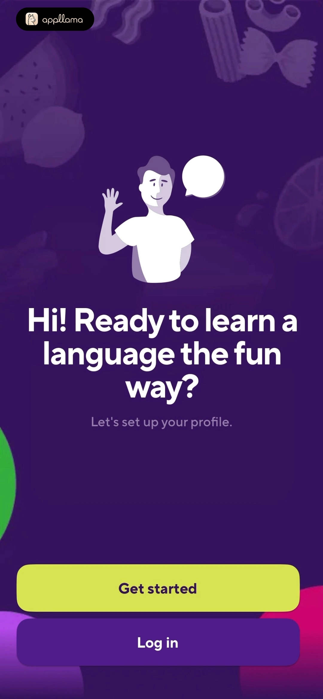 Onboarding Intro