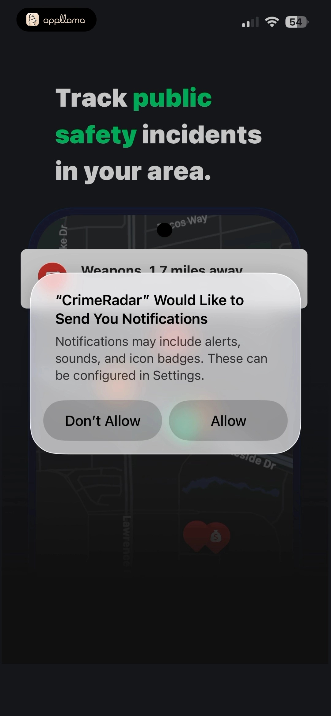 Notification Permission