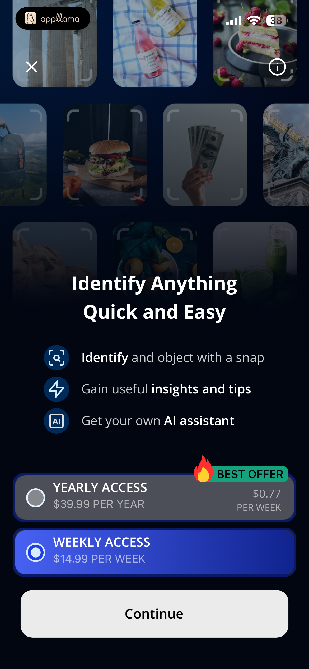 Subscription Offer