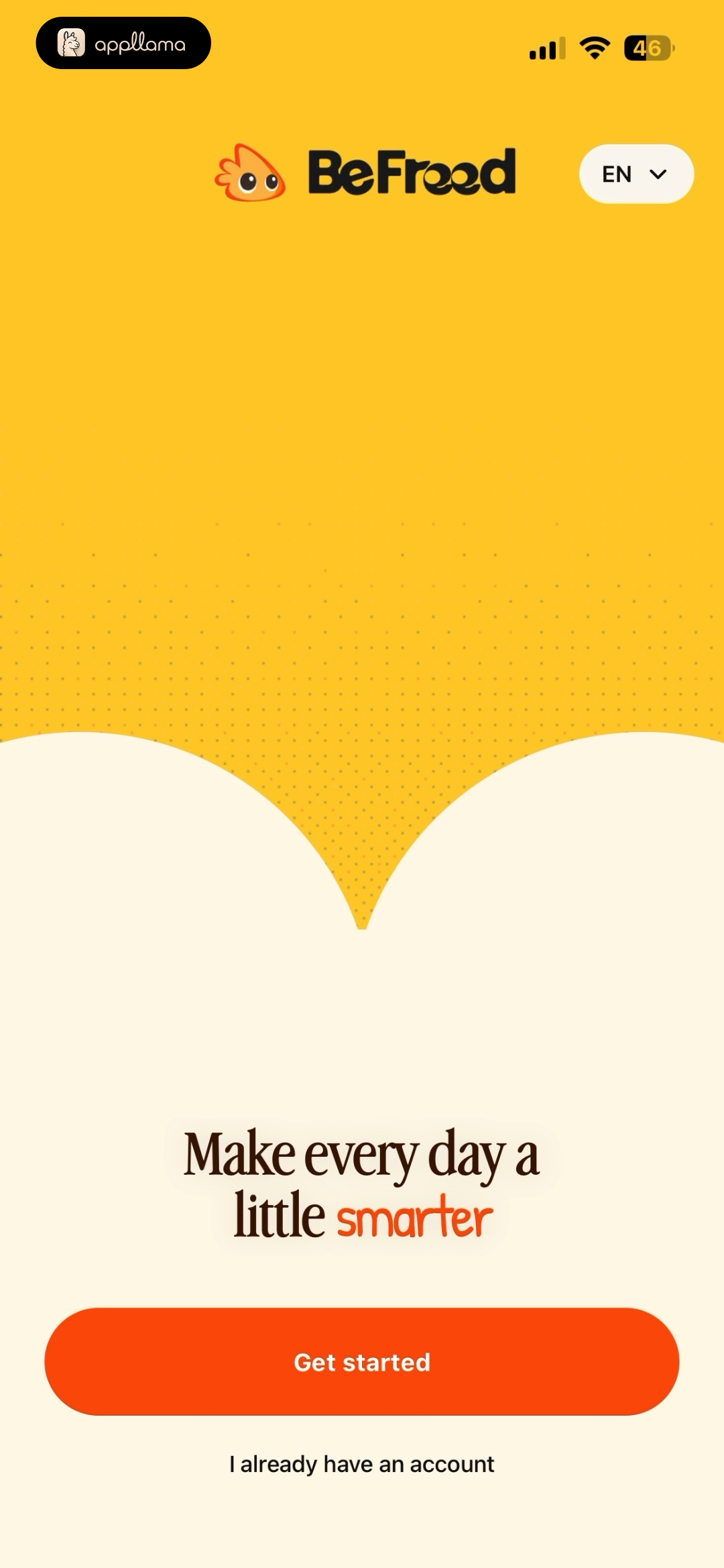 Onboarding Welcome