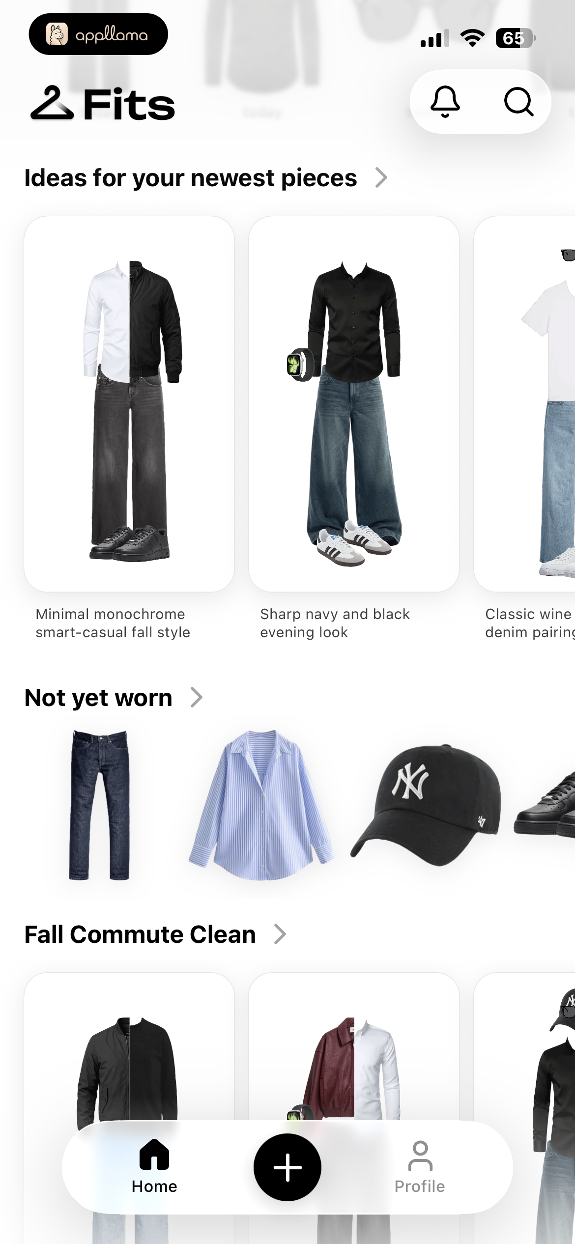 Outfit Ideas Feed