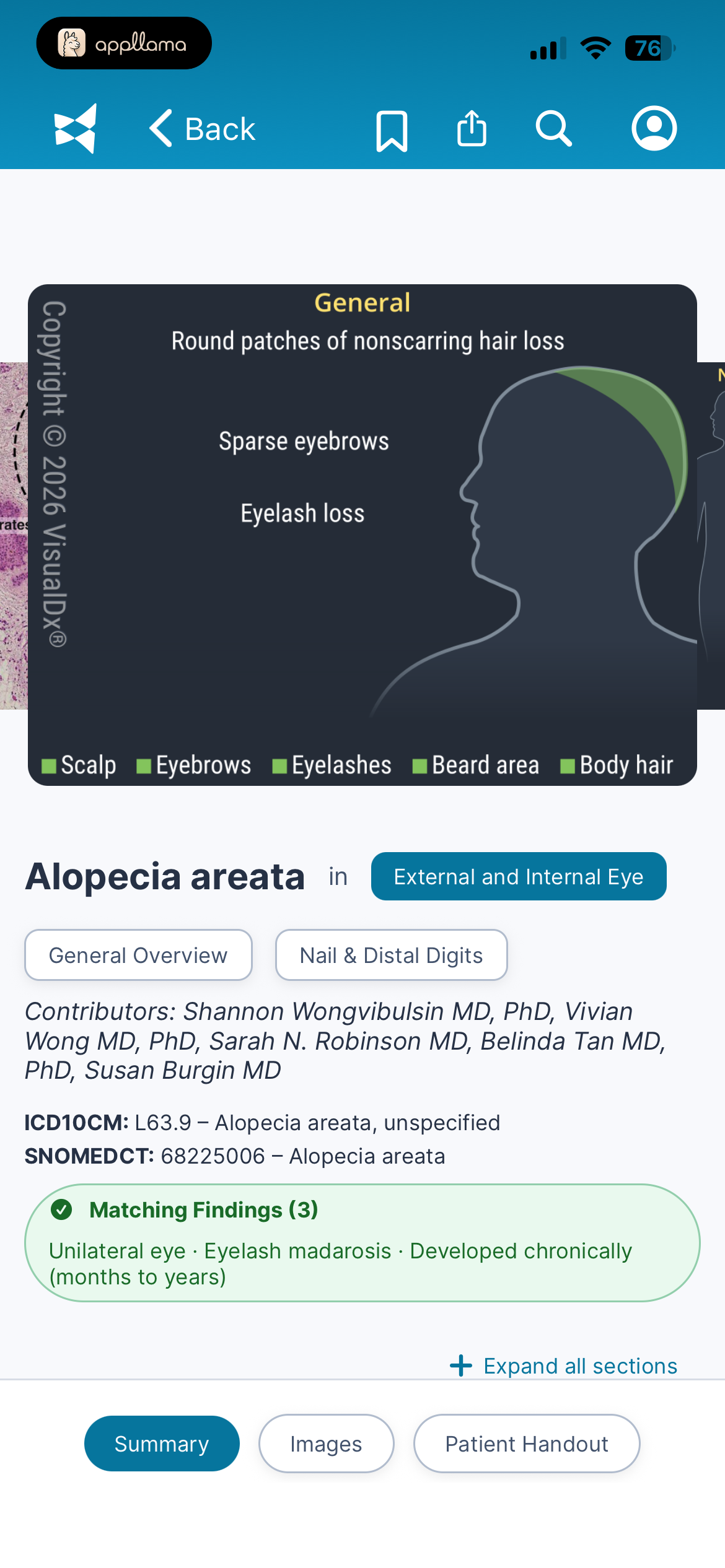 Condition Overview