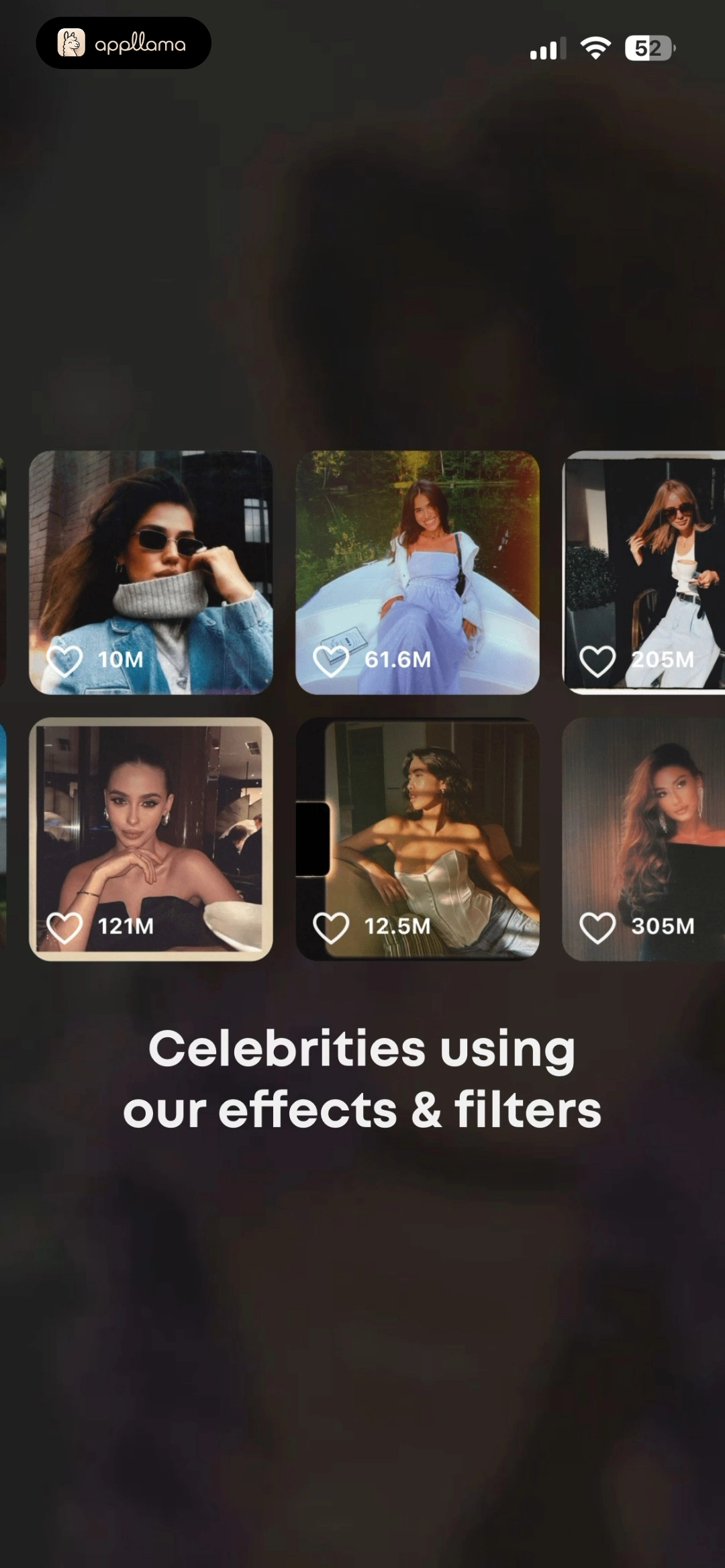 Onboarding Social Proof