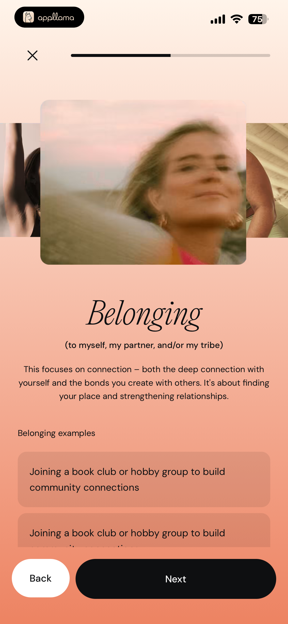 Belonging Intro