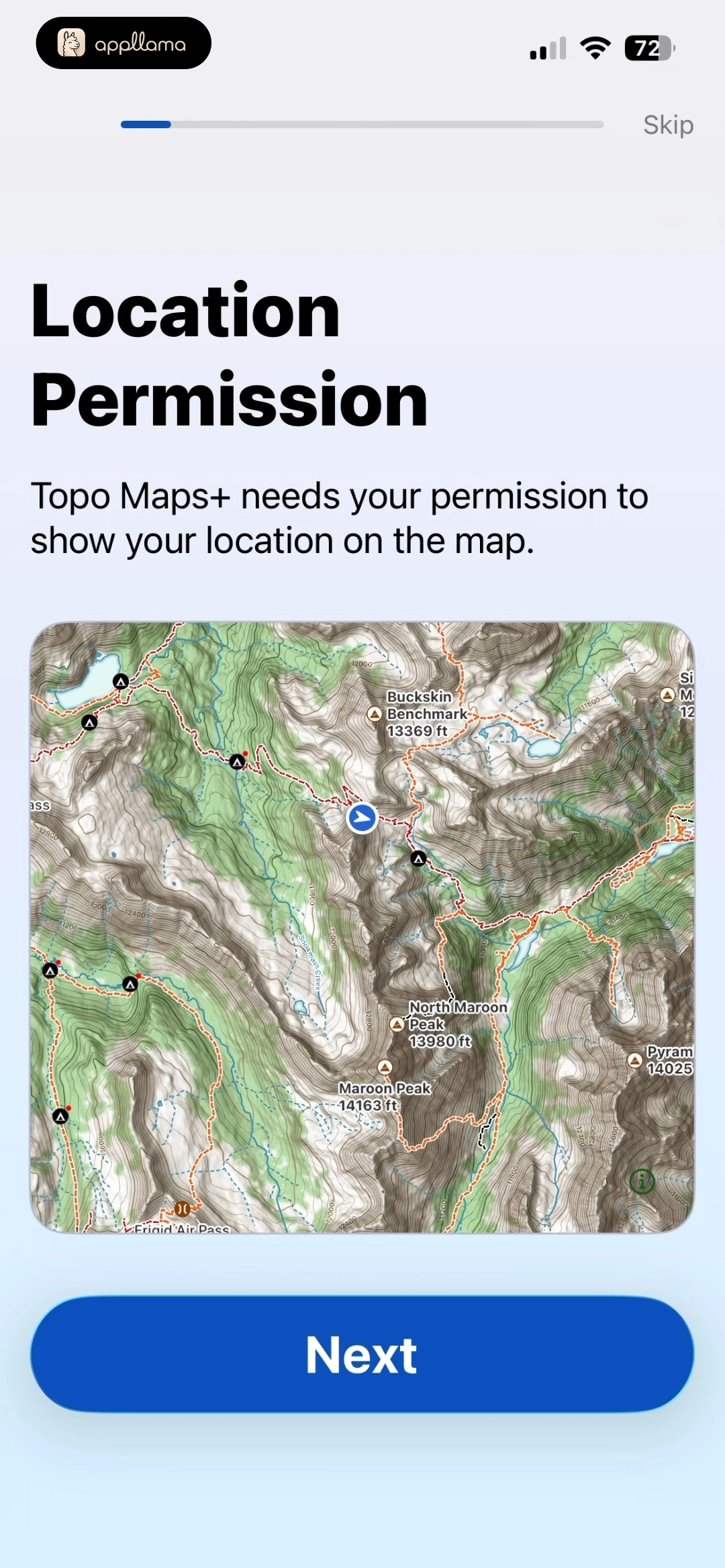Location Permission