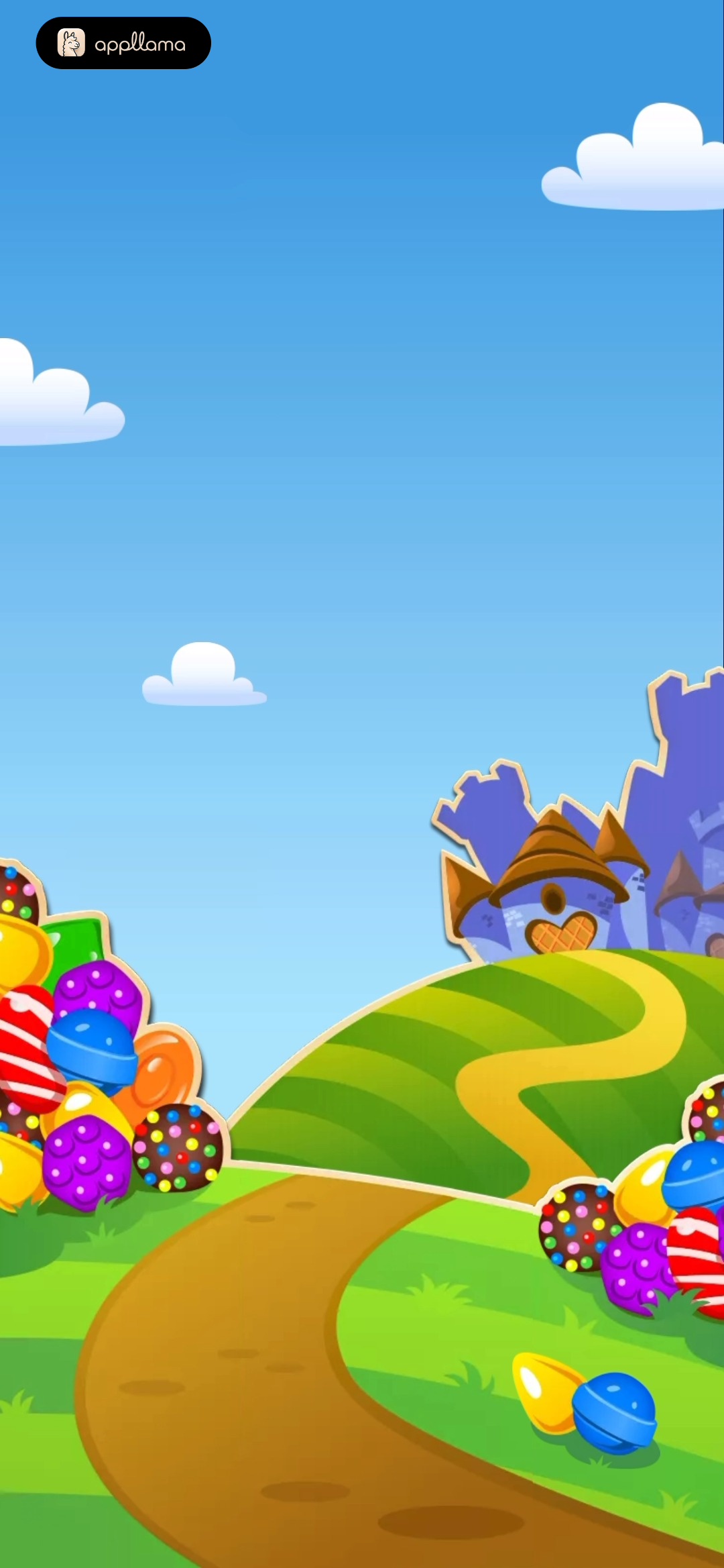 Start Screen Background