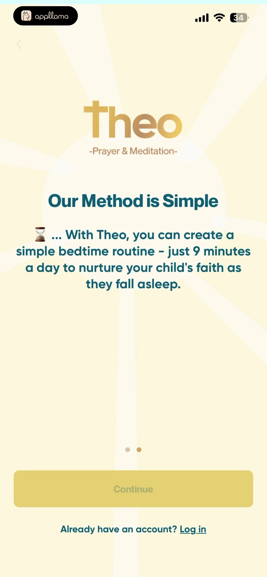 Onboarding Method Intro