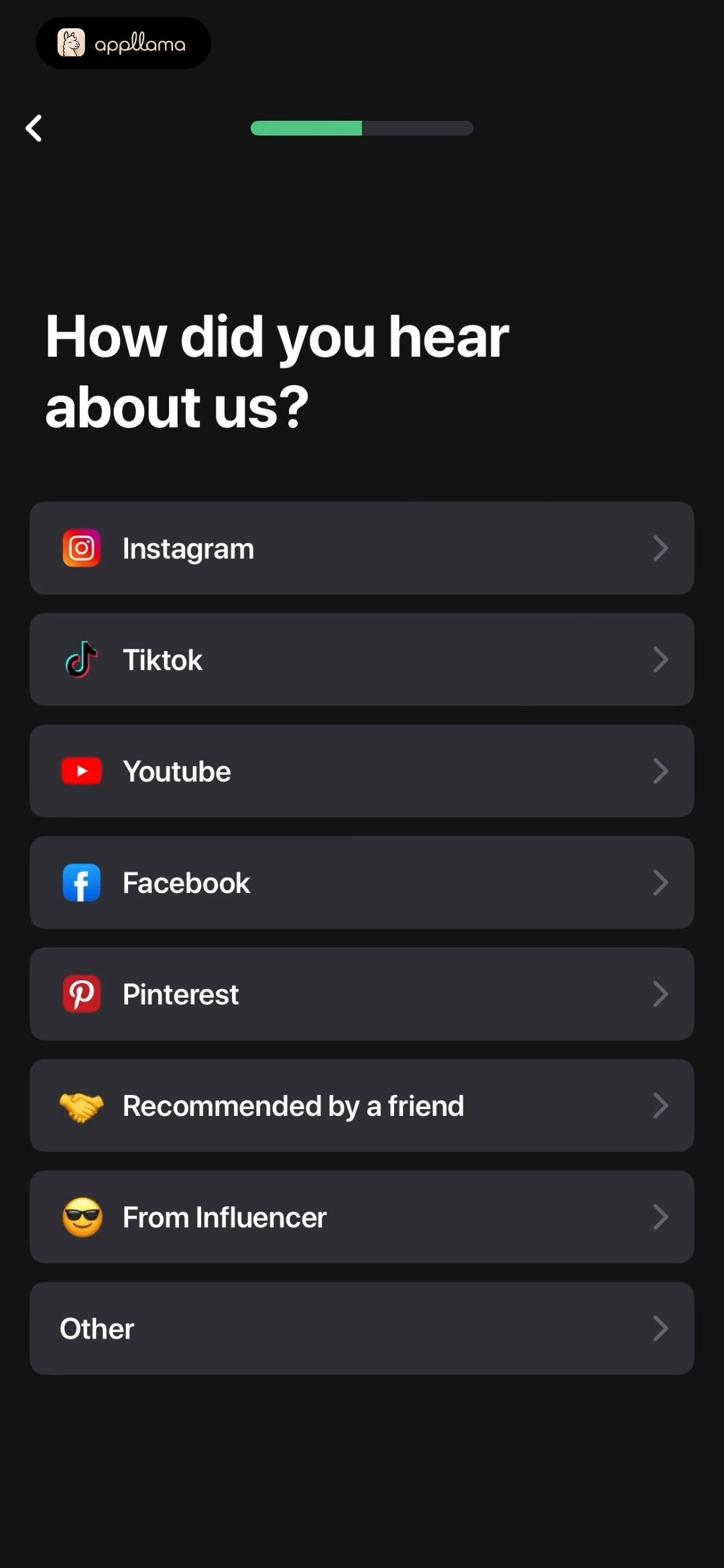 Referral Source