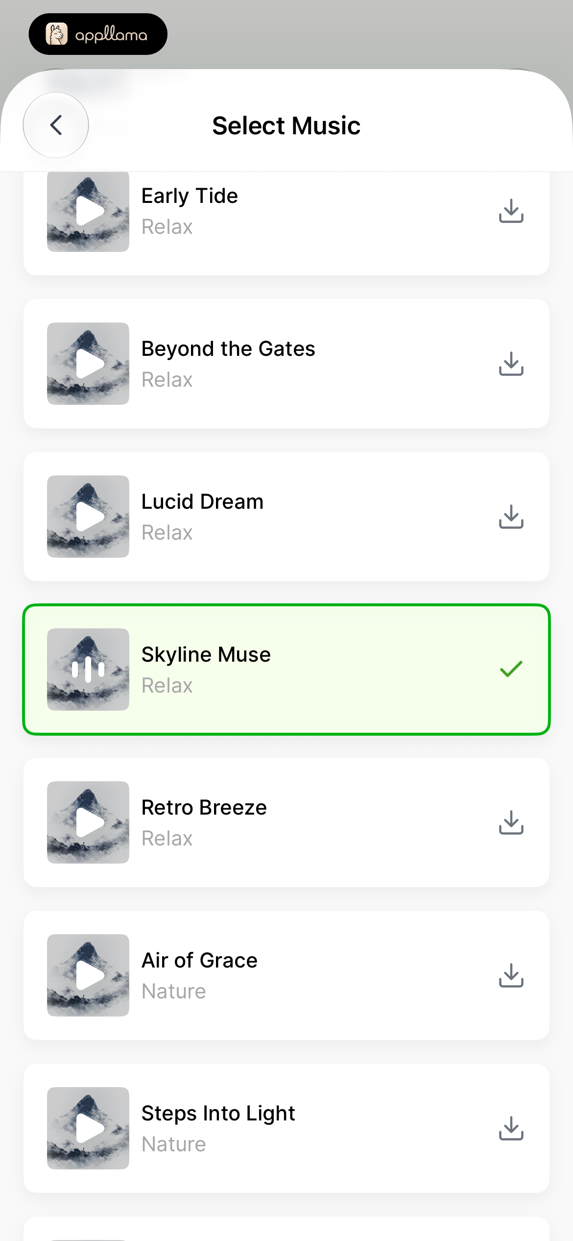 Select Music