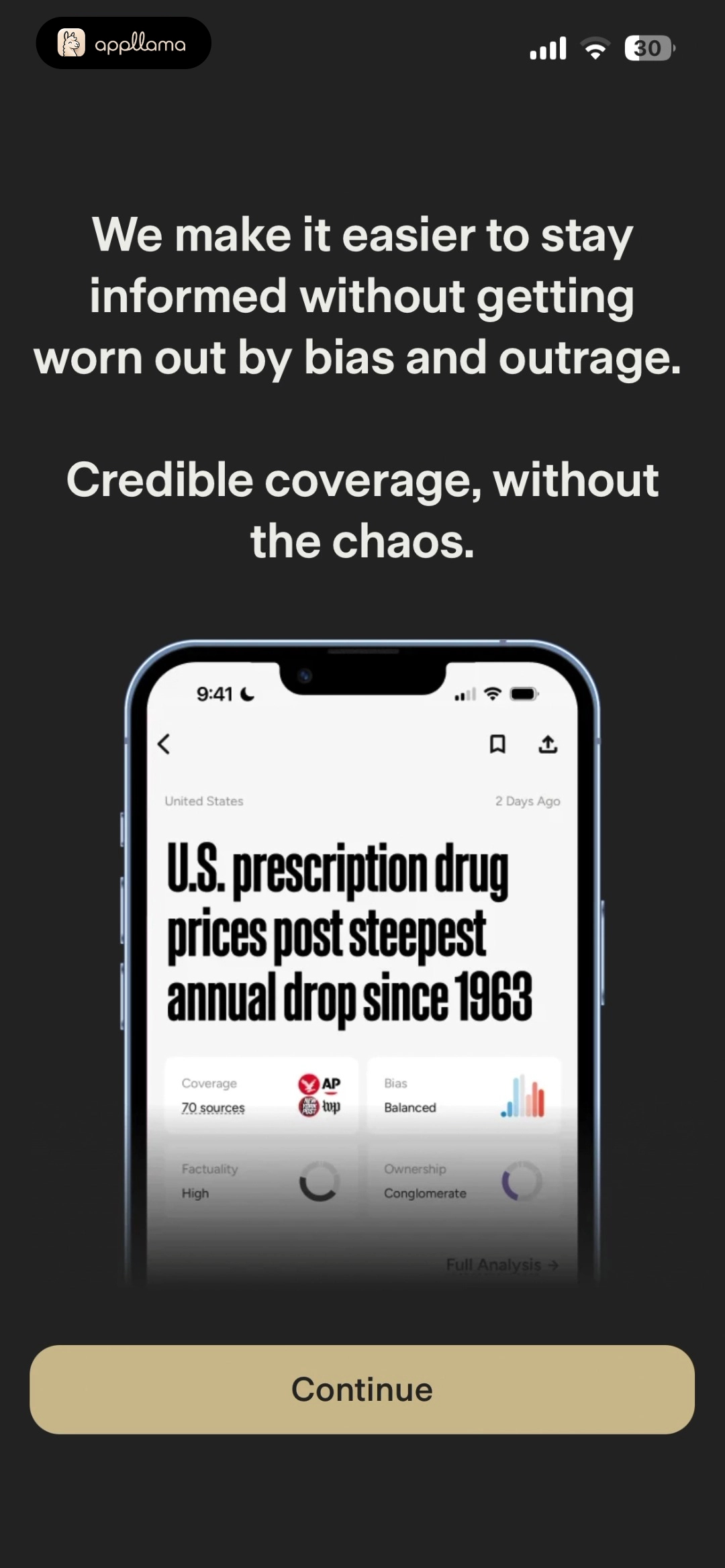 Credible News Intro