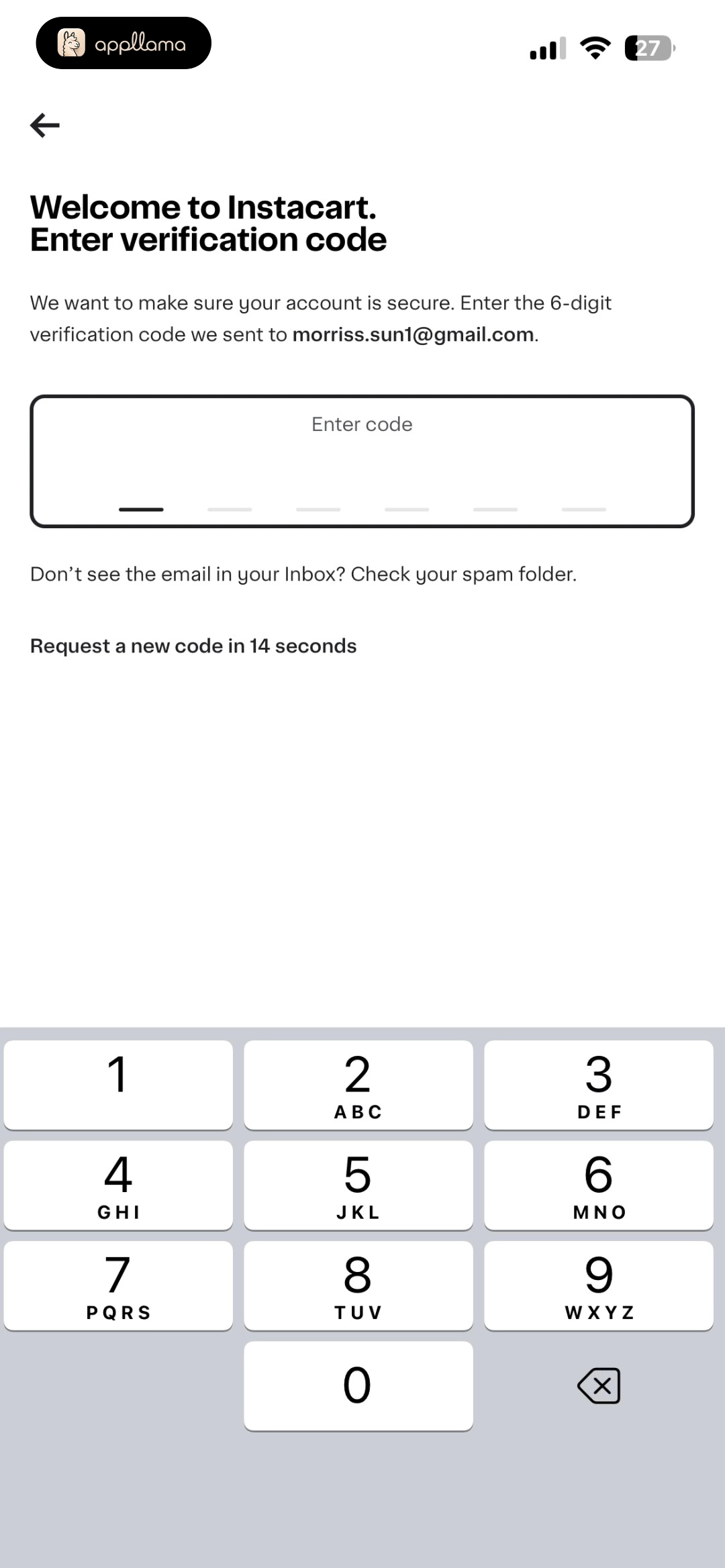 Code Verification
