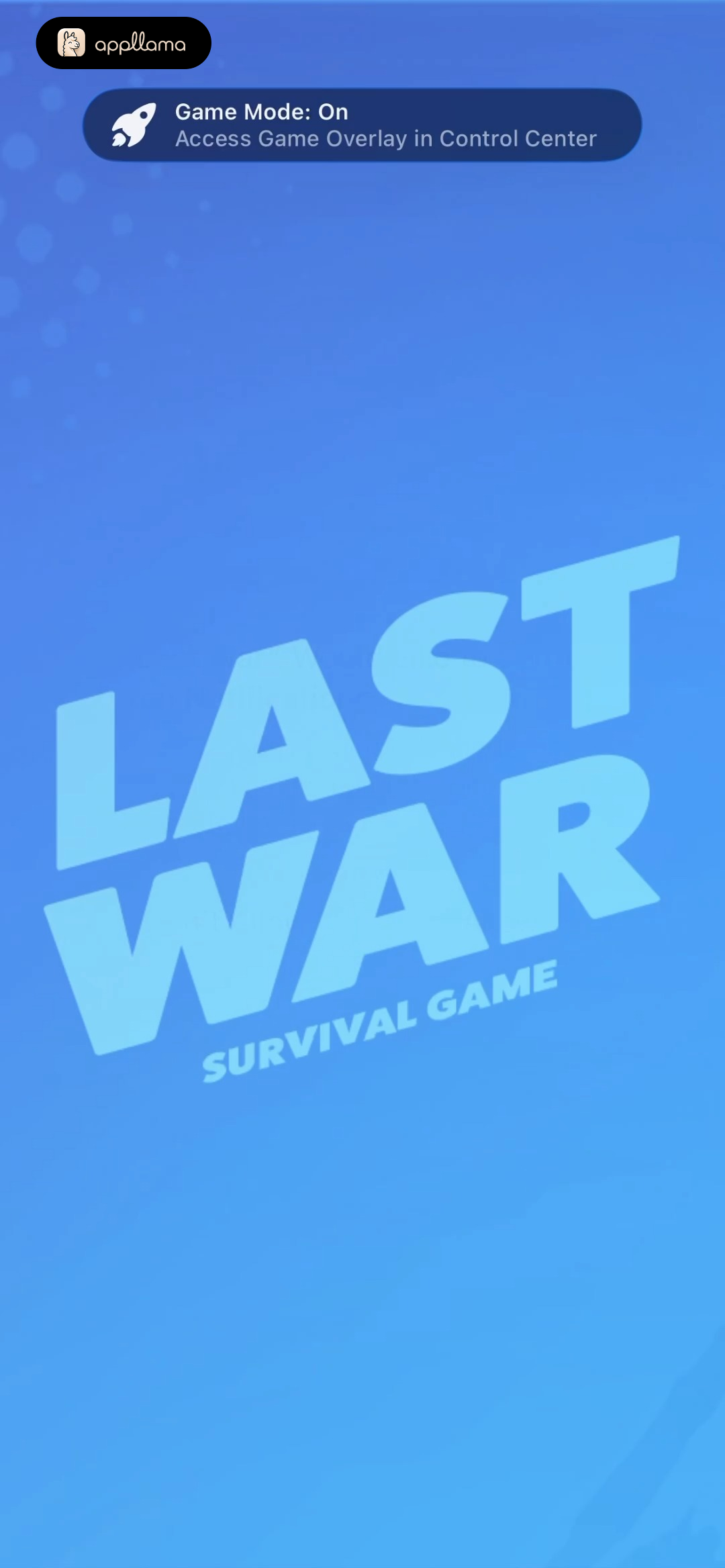Splash Screen