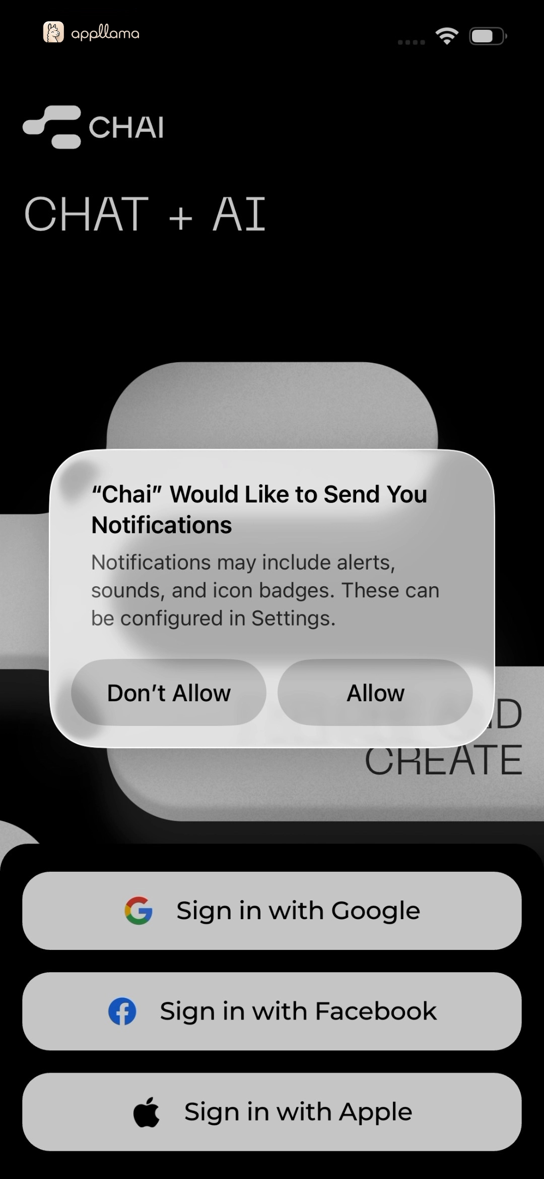 Notification Permission