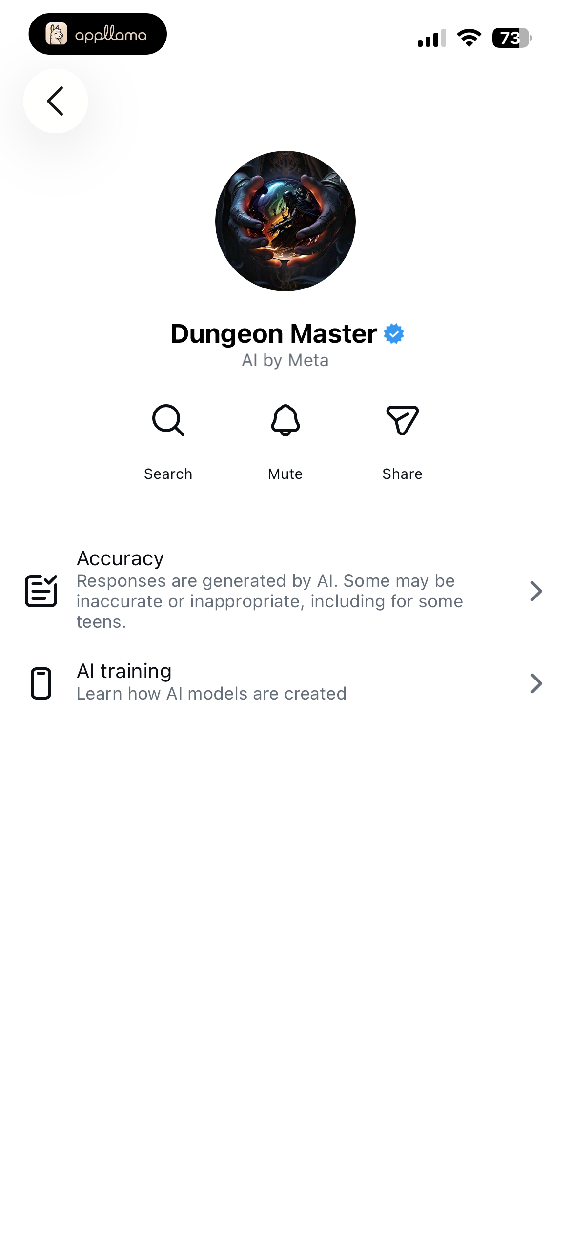 AI Profile