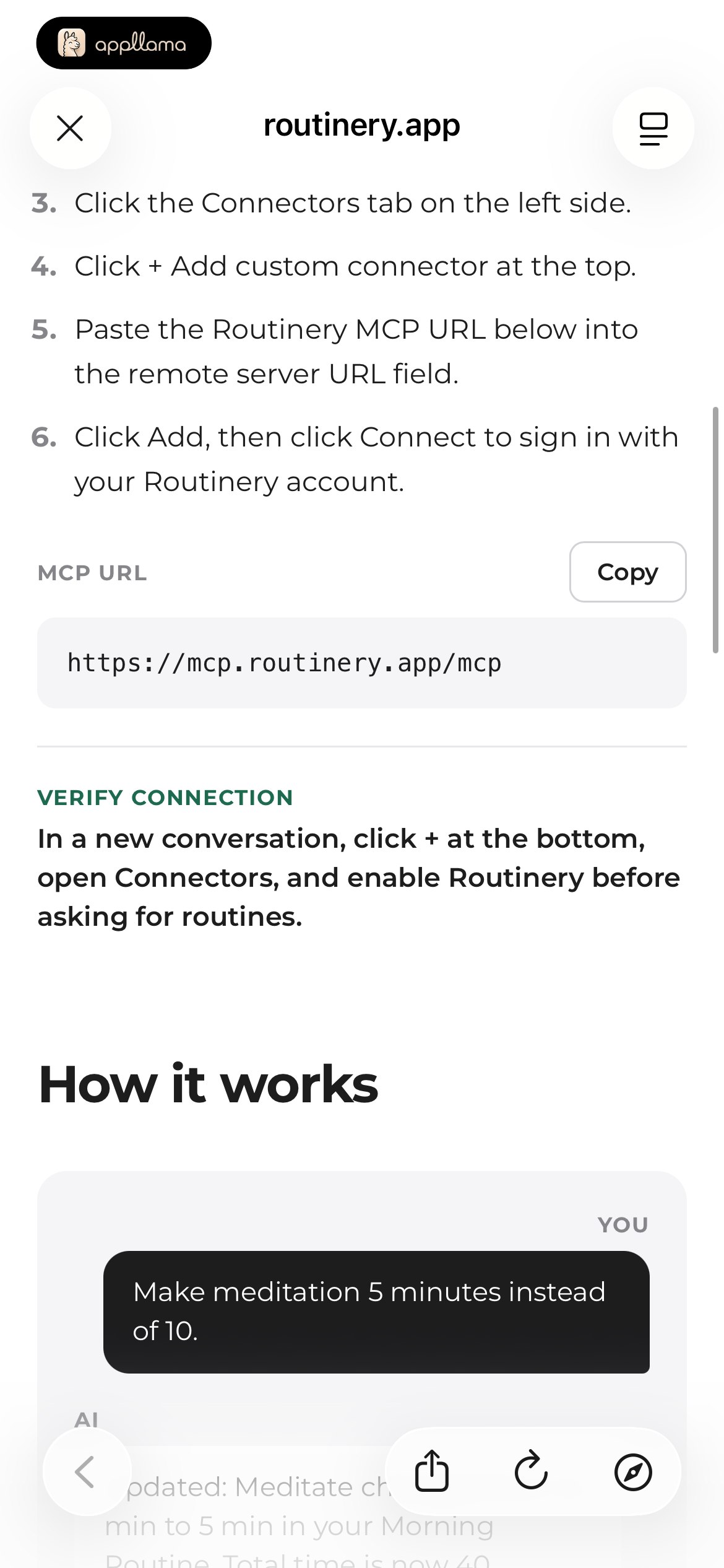 MCP How It Works