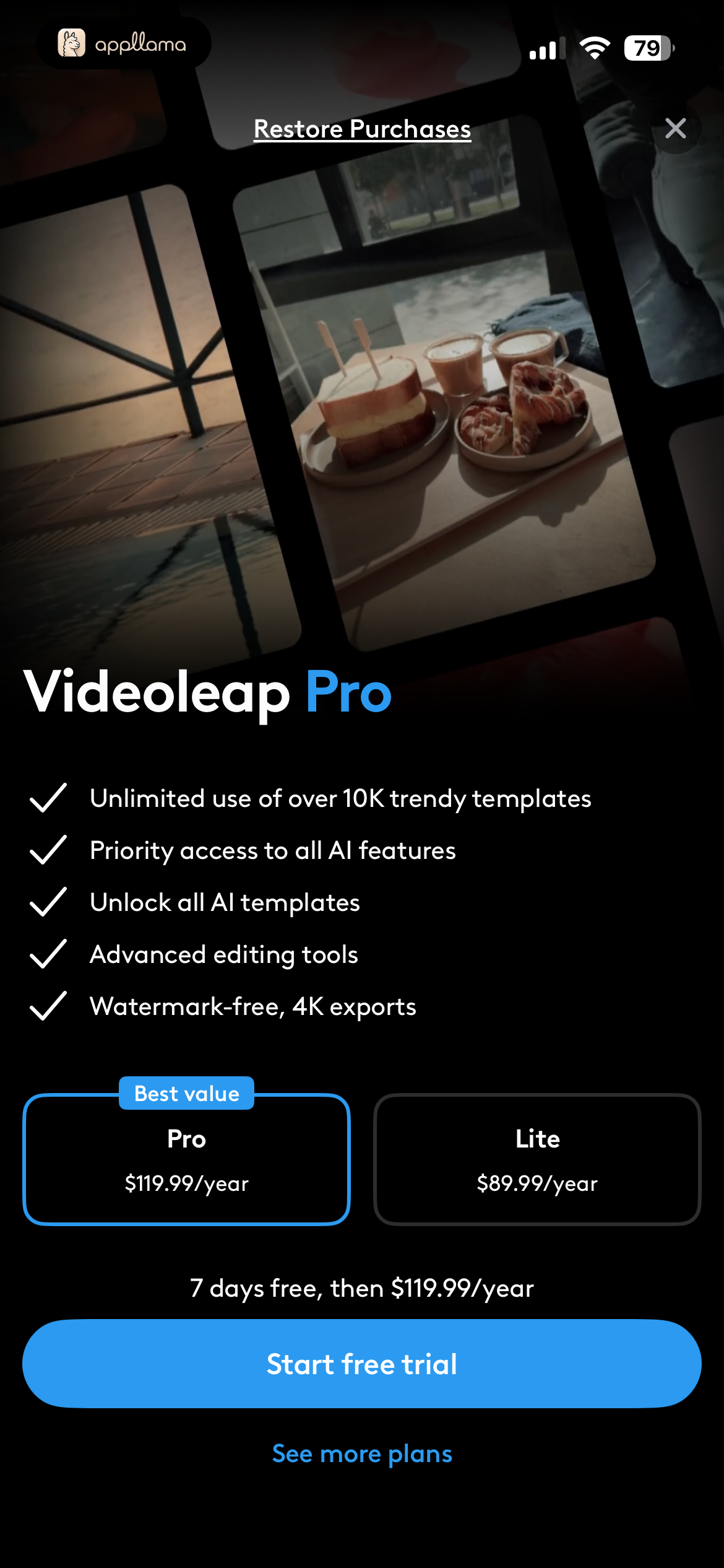 Subscription Offer