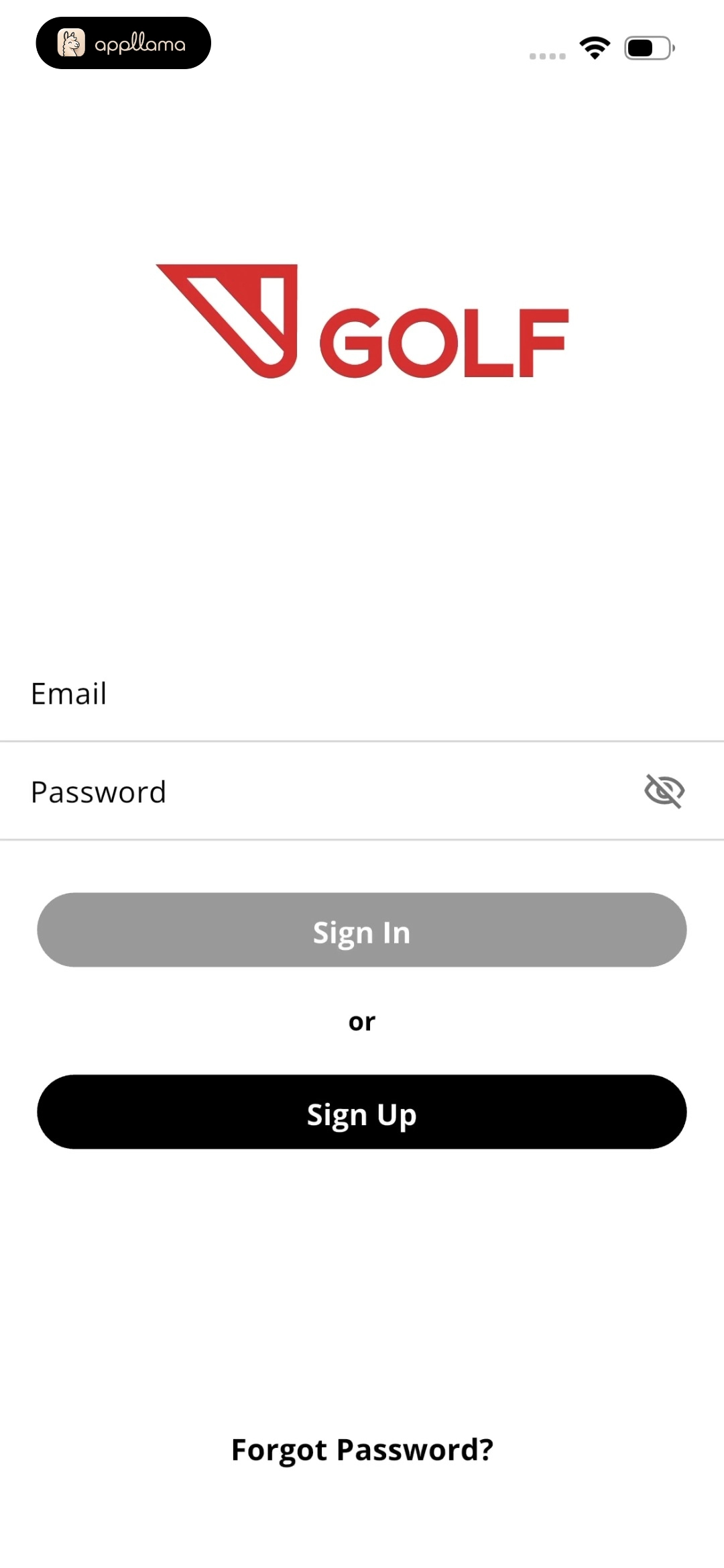 Sign In