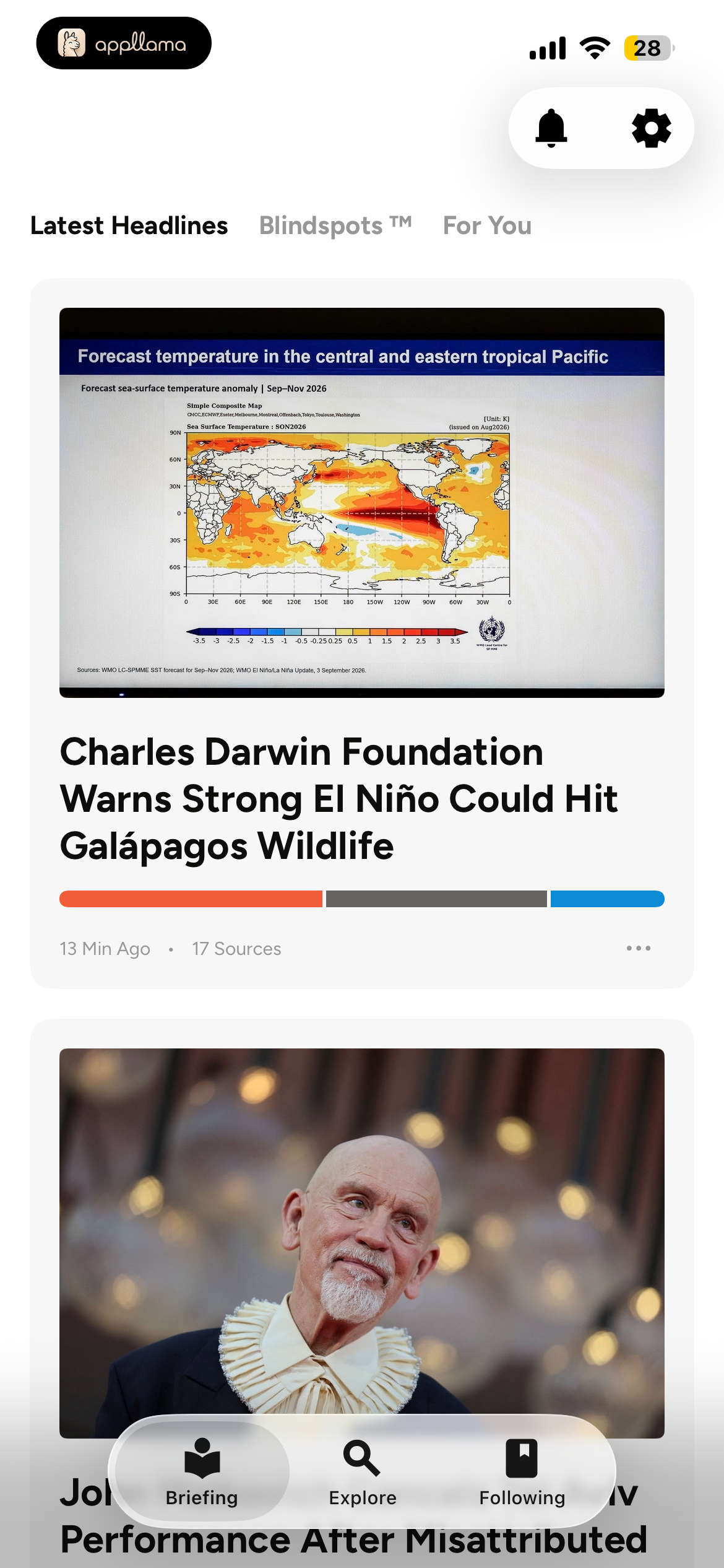 Latest Headlines