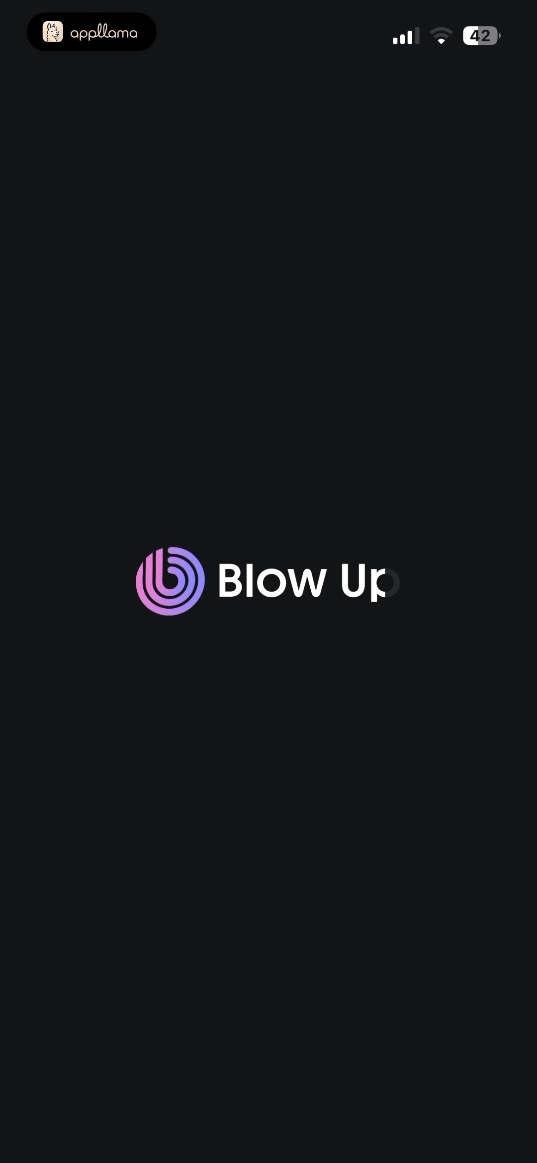 Splash Screen