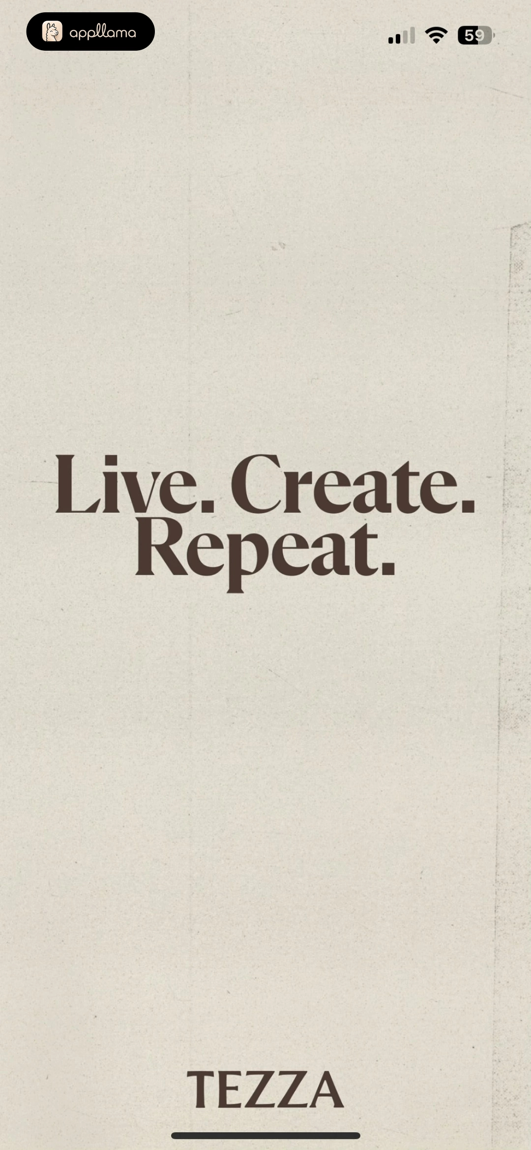 Onboarding Slogan