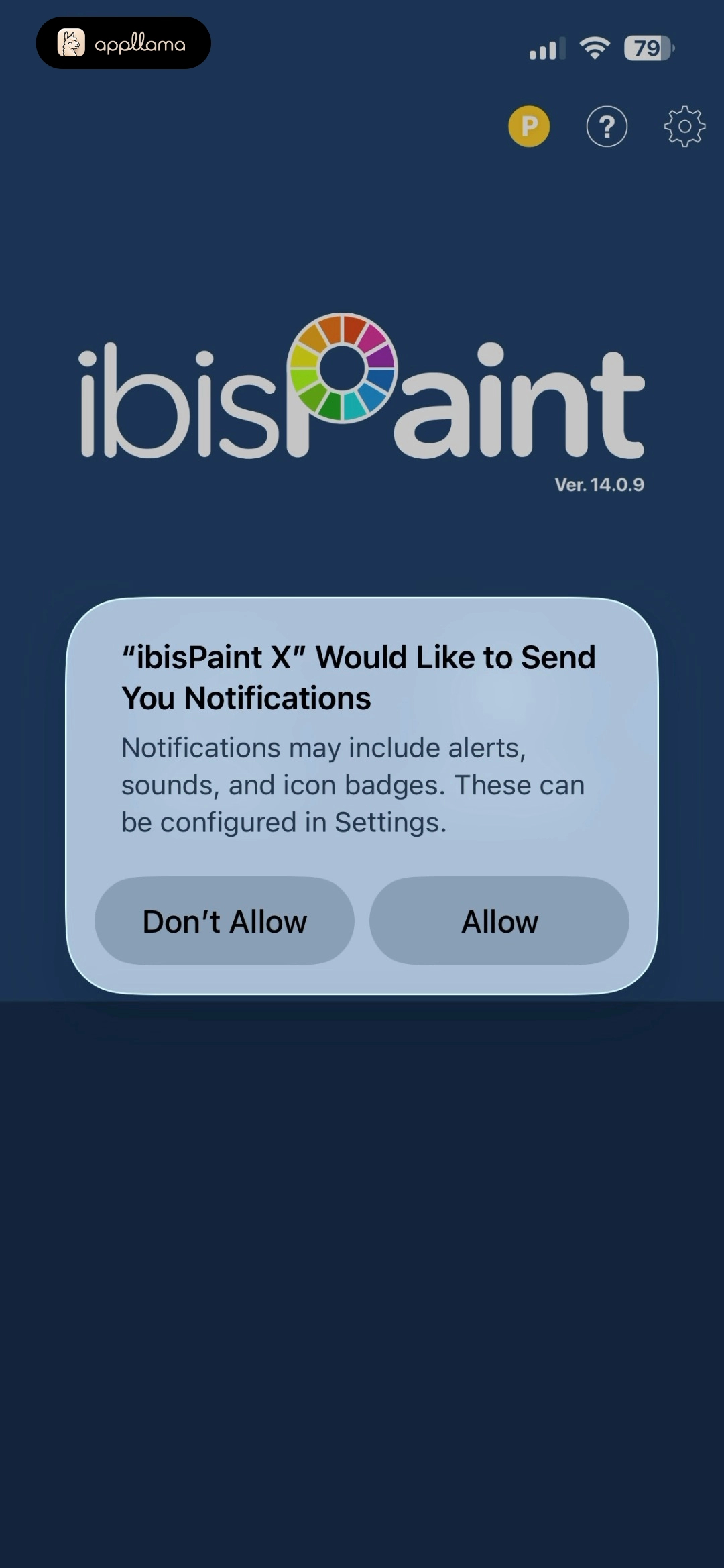 Notification Permission