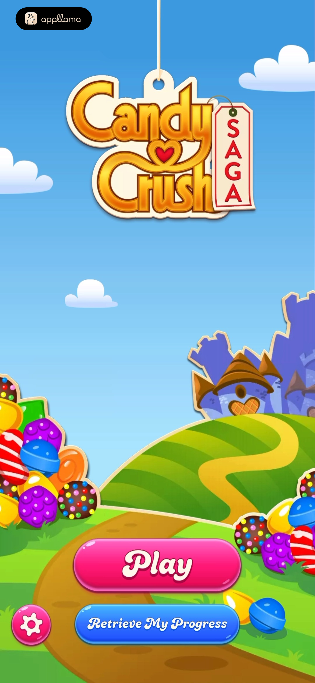 Main Menu
