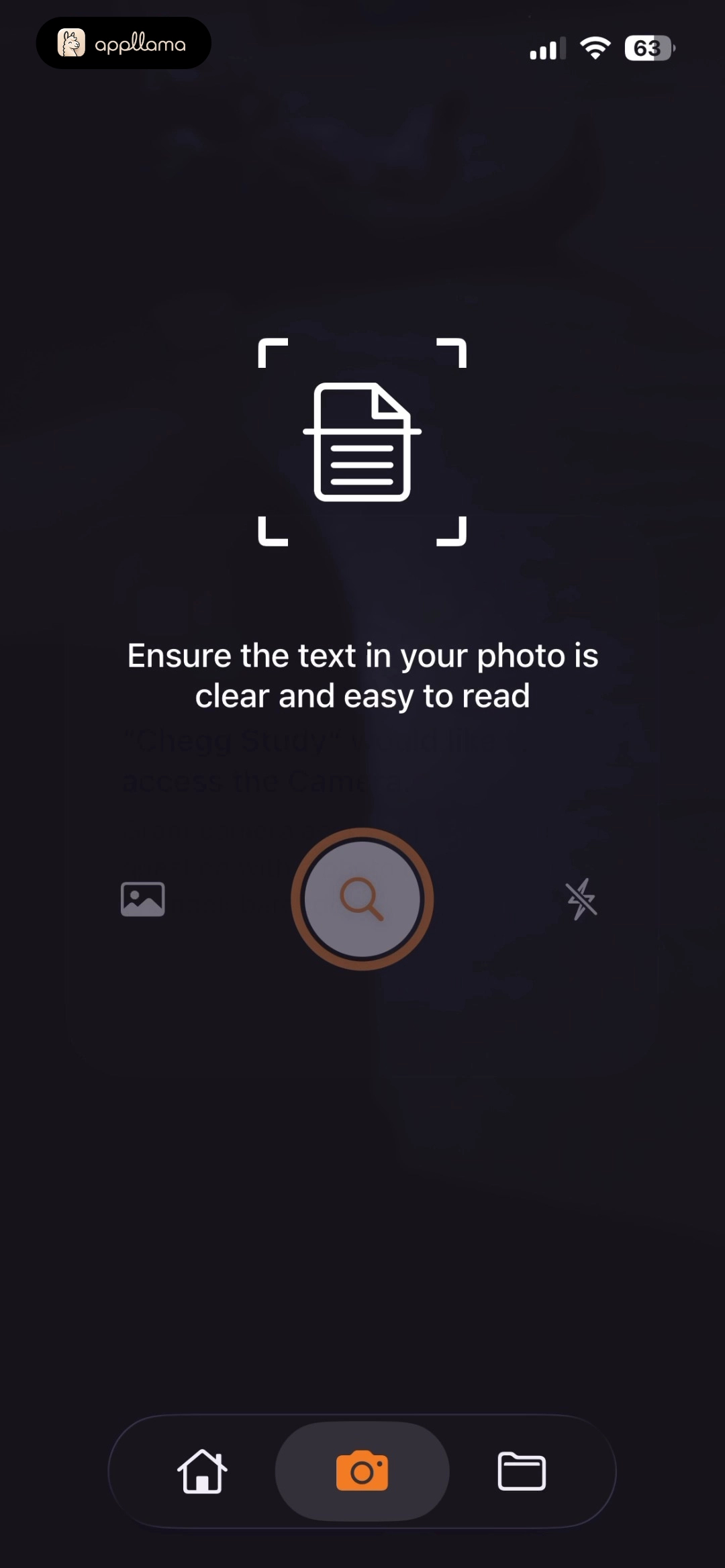 Scanner Guidance