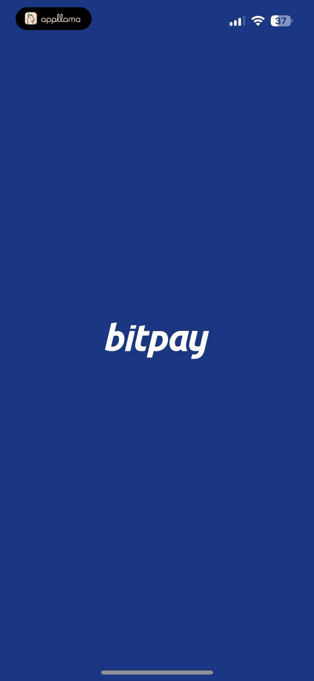 Splash Screen