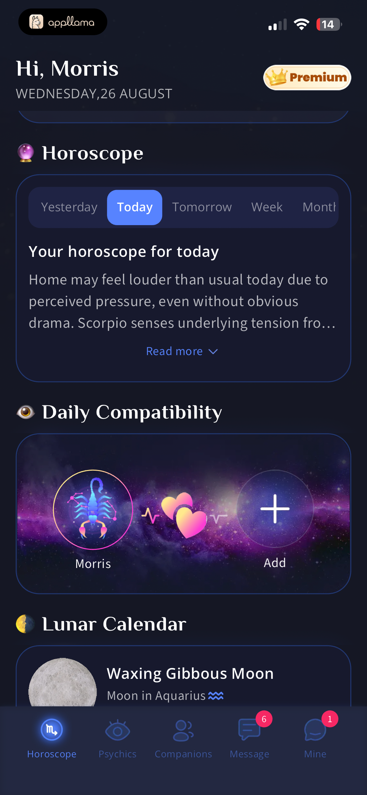 Astrology Compatibility