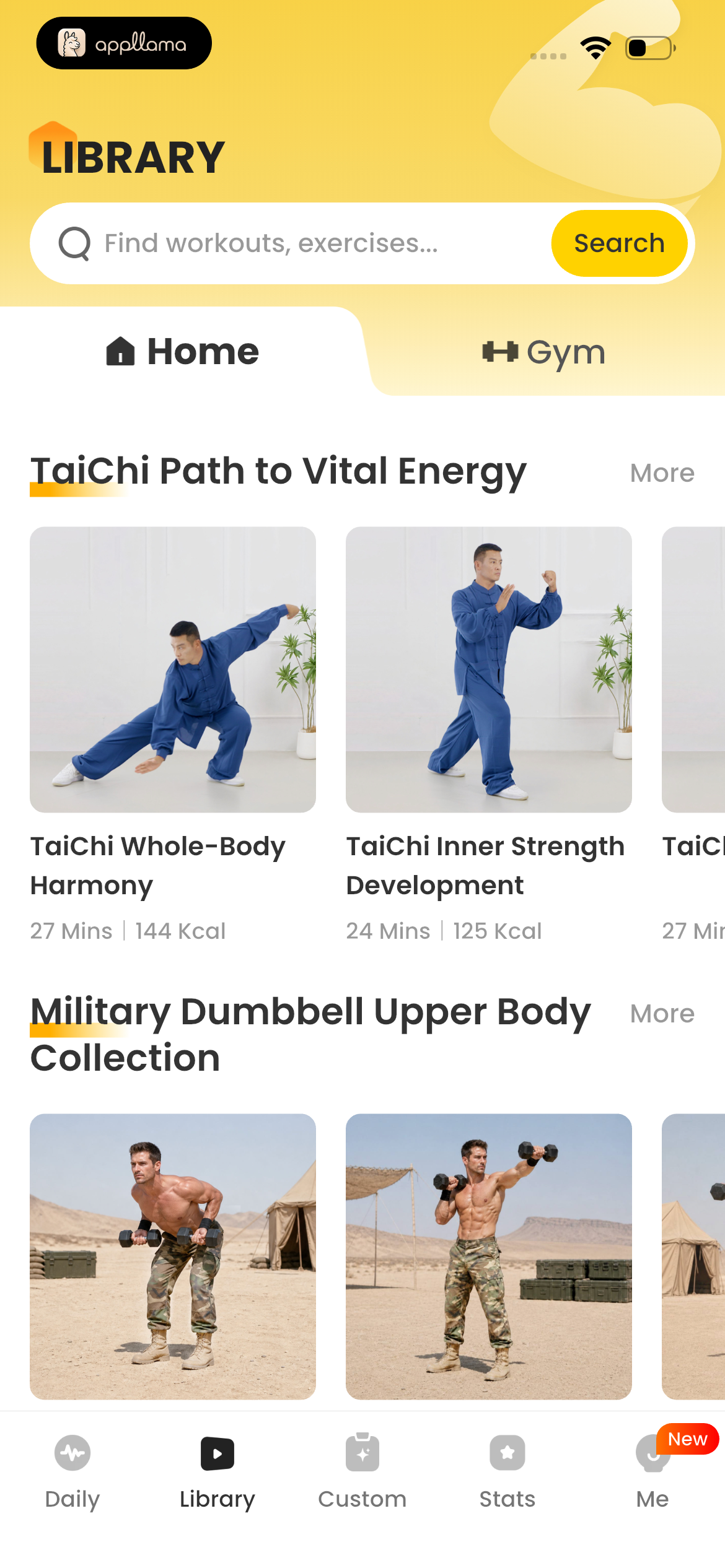Tai Chi Collection