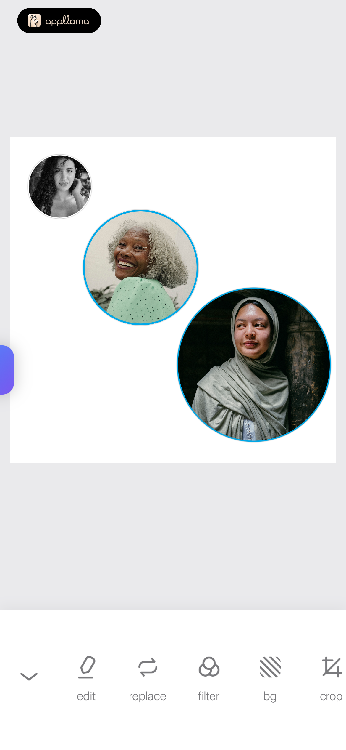 Collage Canvas Editor