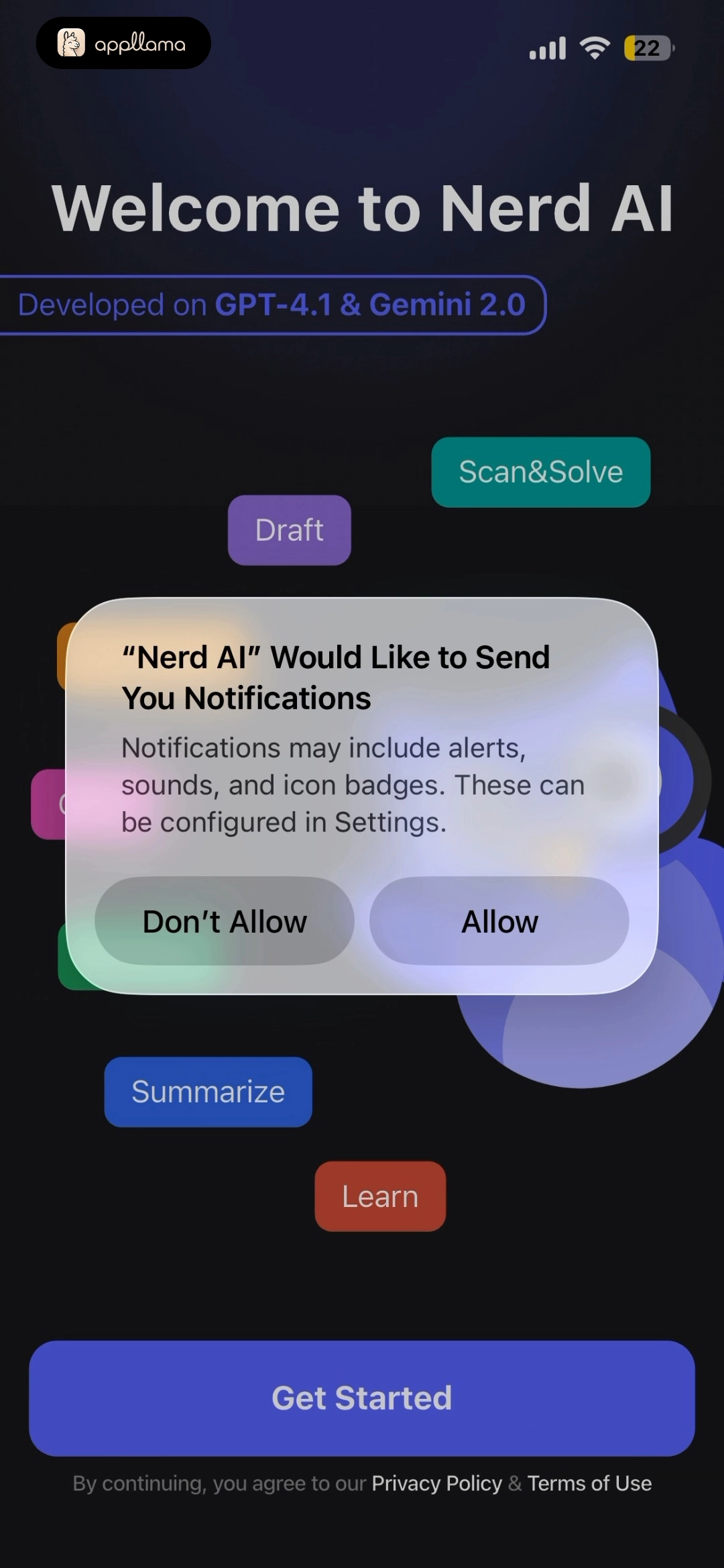 Notification Permission
