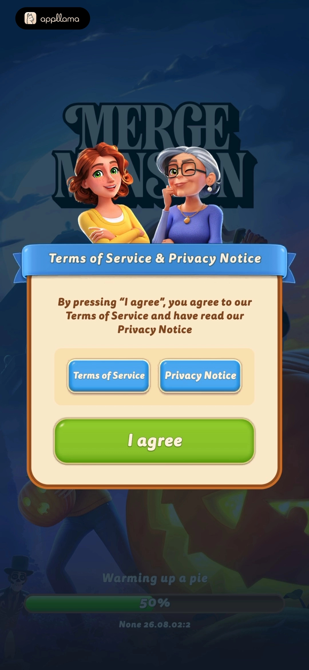 Terms & Privacy Consent