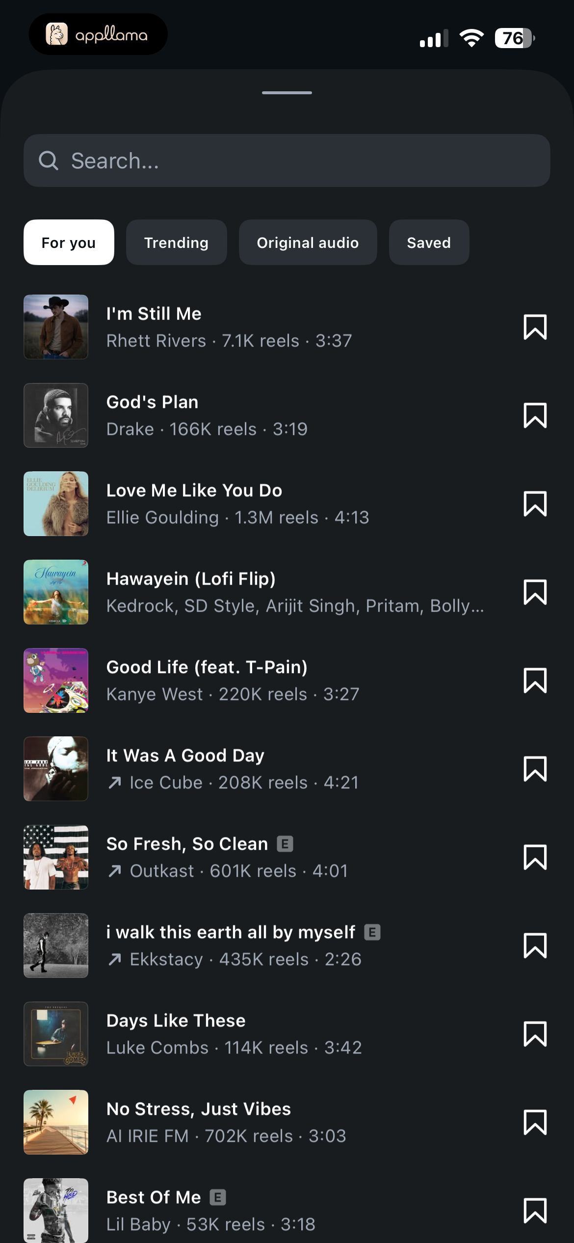 Music Picker