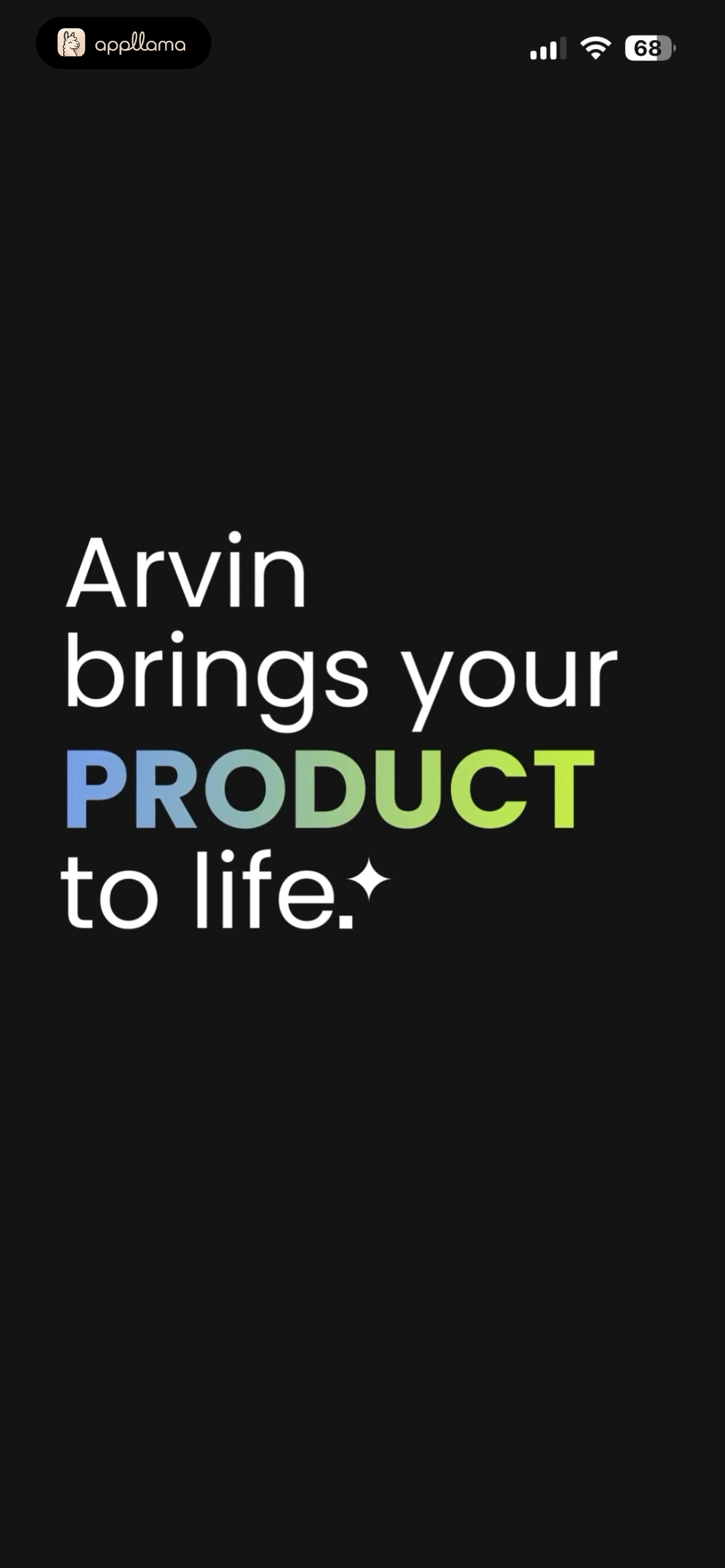 Product Value Intro