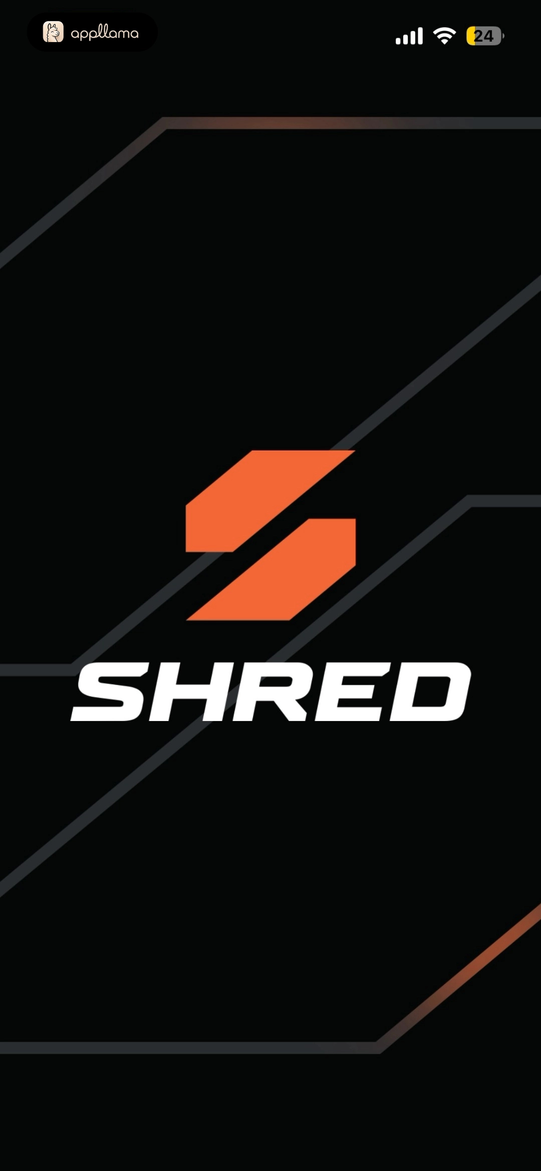 Splash Screen
