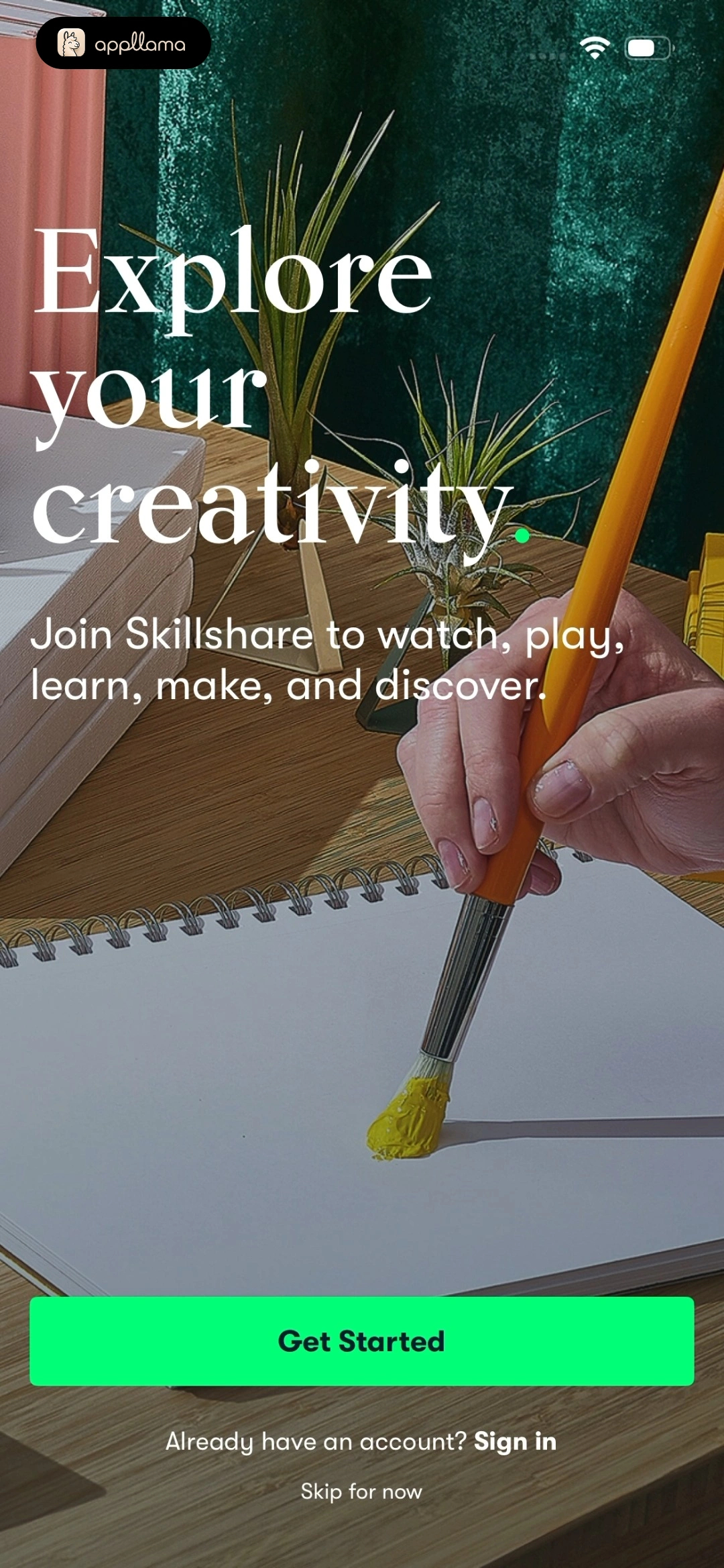 Onboarding Intro