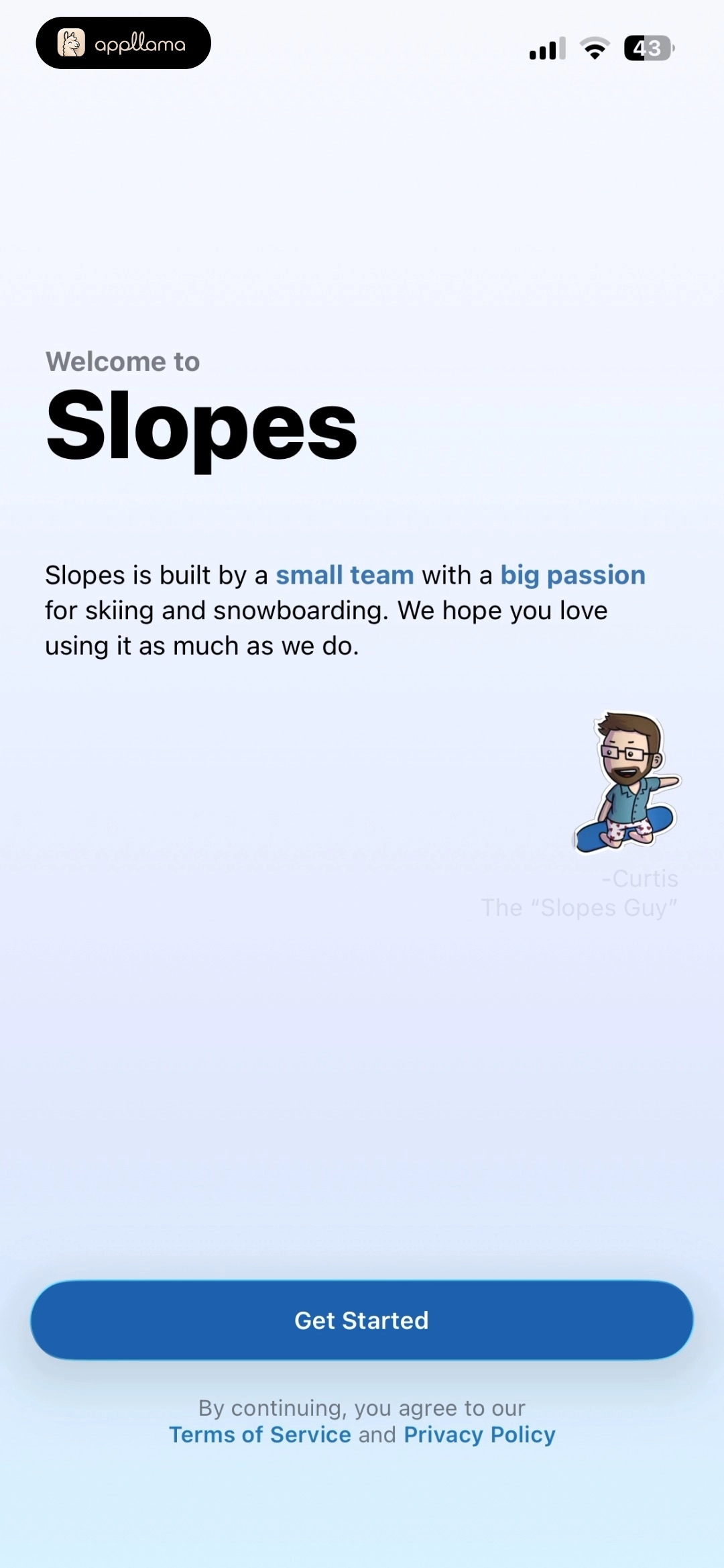 Onboarding Intro