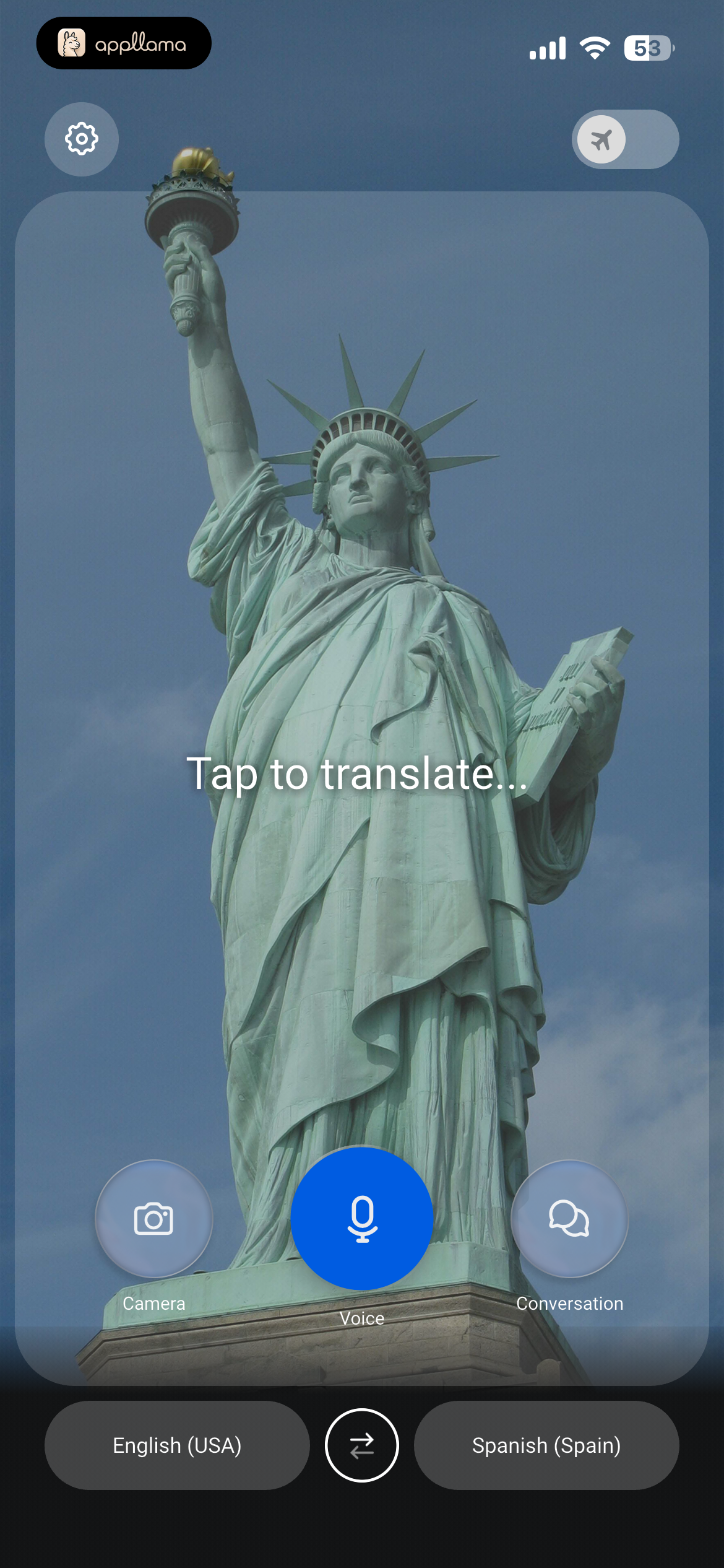 Translation Home