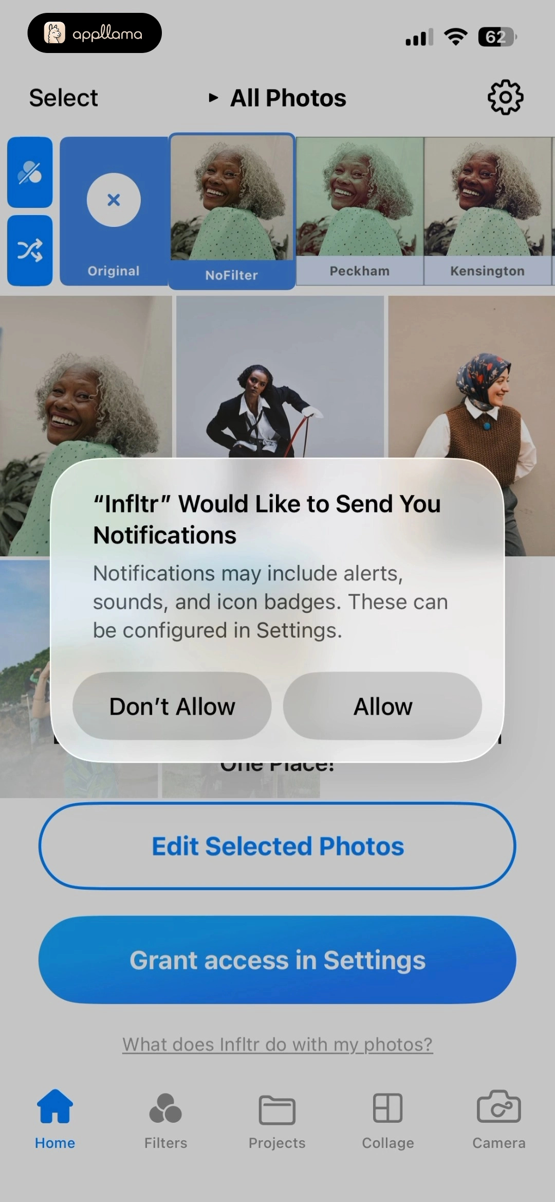 Notification Permission