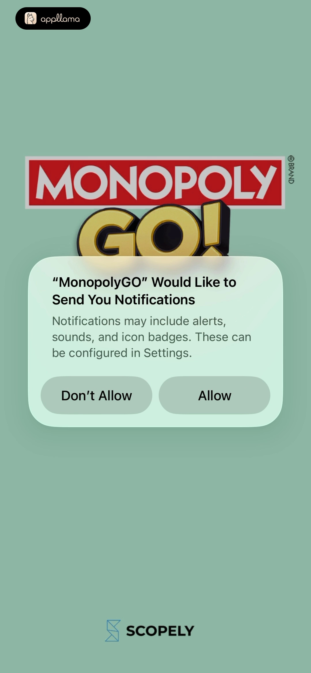 Notification Permission