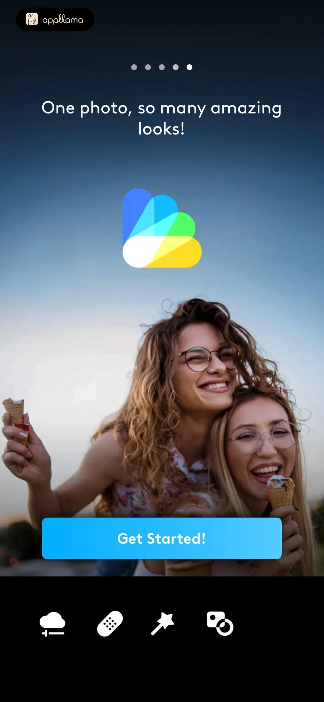 Looks Feature Intro