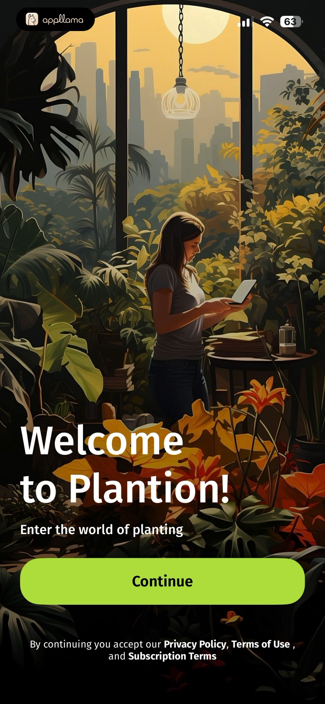 Onboarding Intro